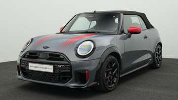 John Cooper Works Trim