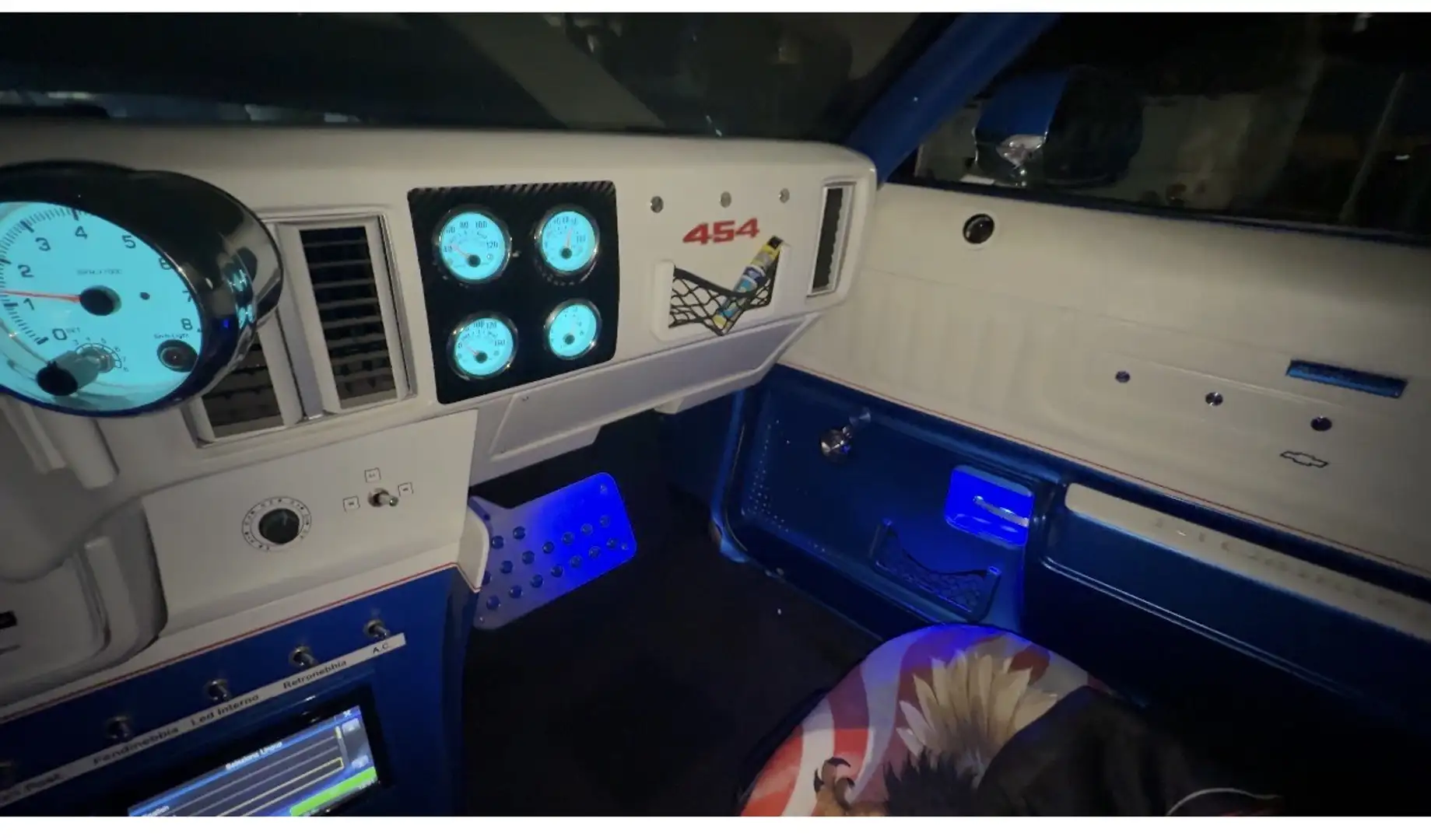 Chevrolet El Camino Show Car - 2