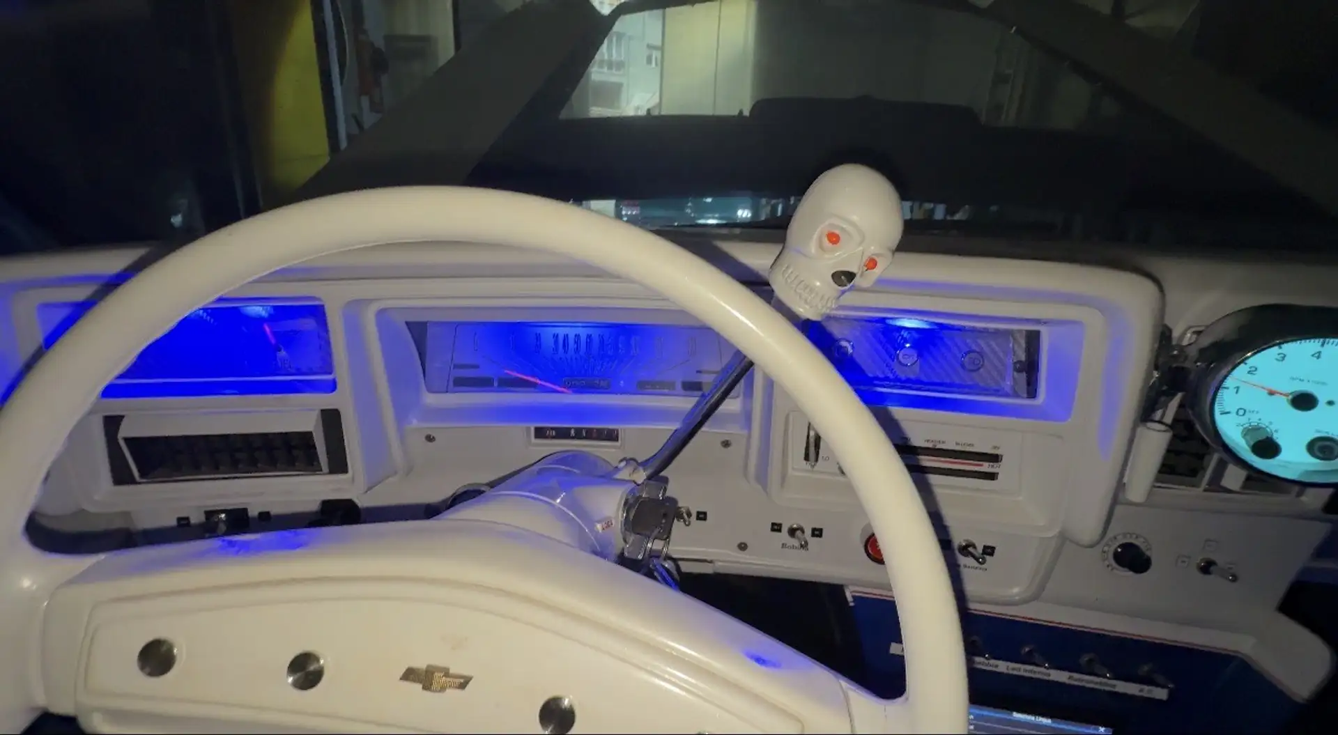 Chevrolet El Camino Show Car - 1