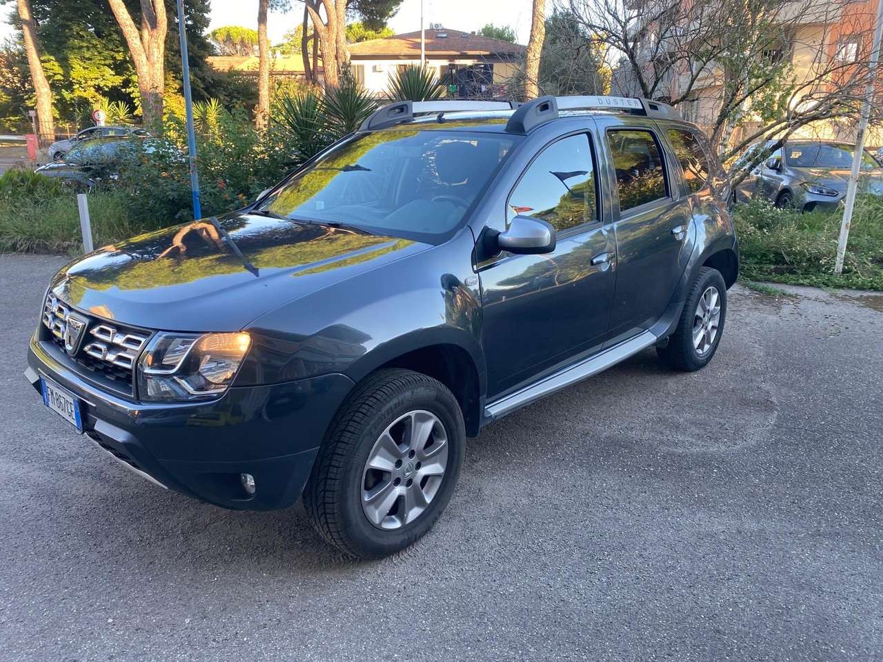 Dacia Duster Duster I 2014 1.5 dci Family 4x2 s