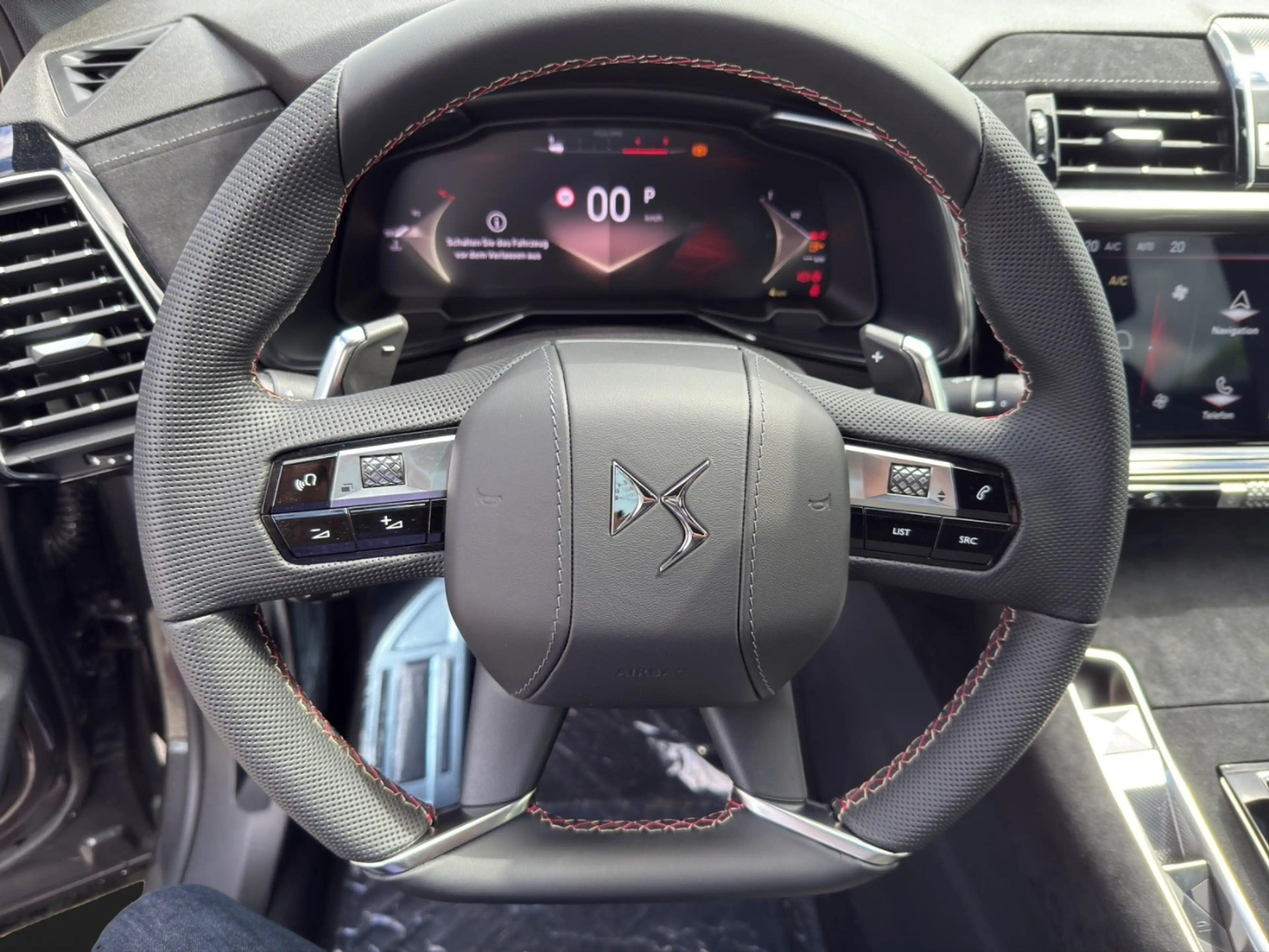 DS Automobiles DS 7 1.5 BlueHDi 130 FAP Pallas +Kam.+LED+SHZ — photo 12