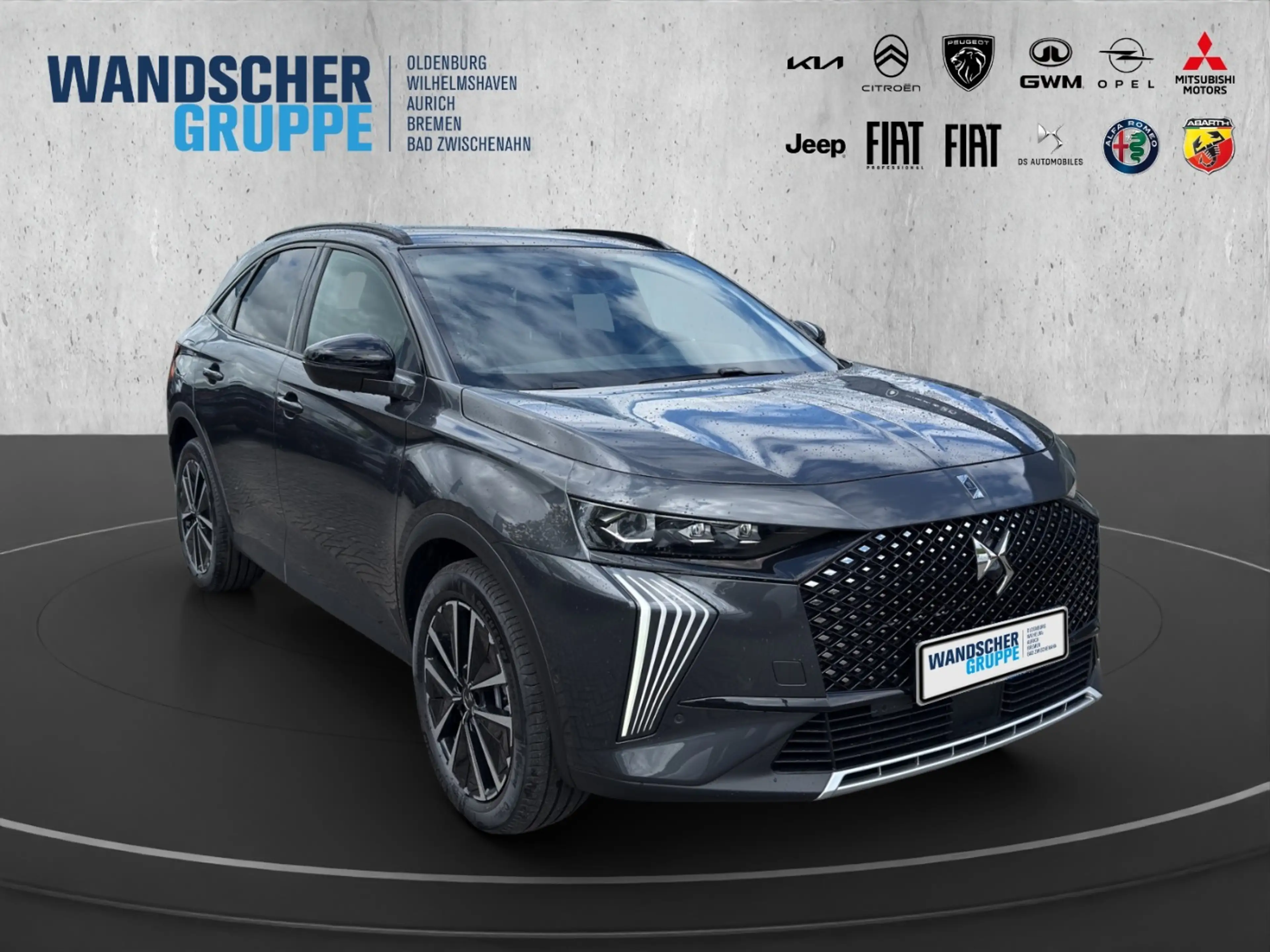 DS Automobiles DS 7 1.5 BlueHDi 130 FAP Pallas +Kam.+LED+SHZ — photo 9
