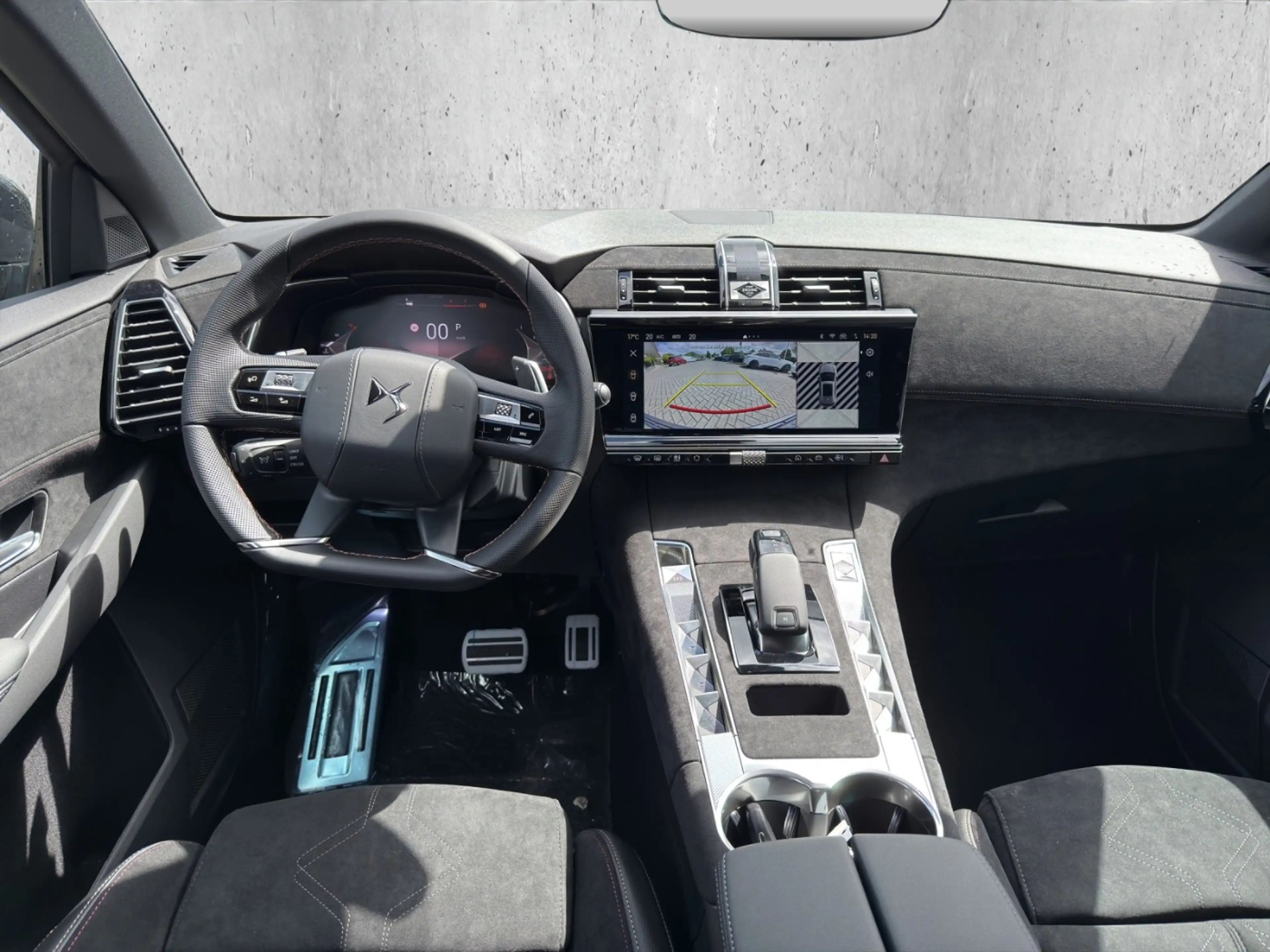 DS Automobiles DS 7 1.5 BlueHDi 130 FAP Pallas +Kam.+LED+SHZ — photo 15