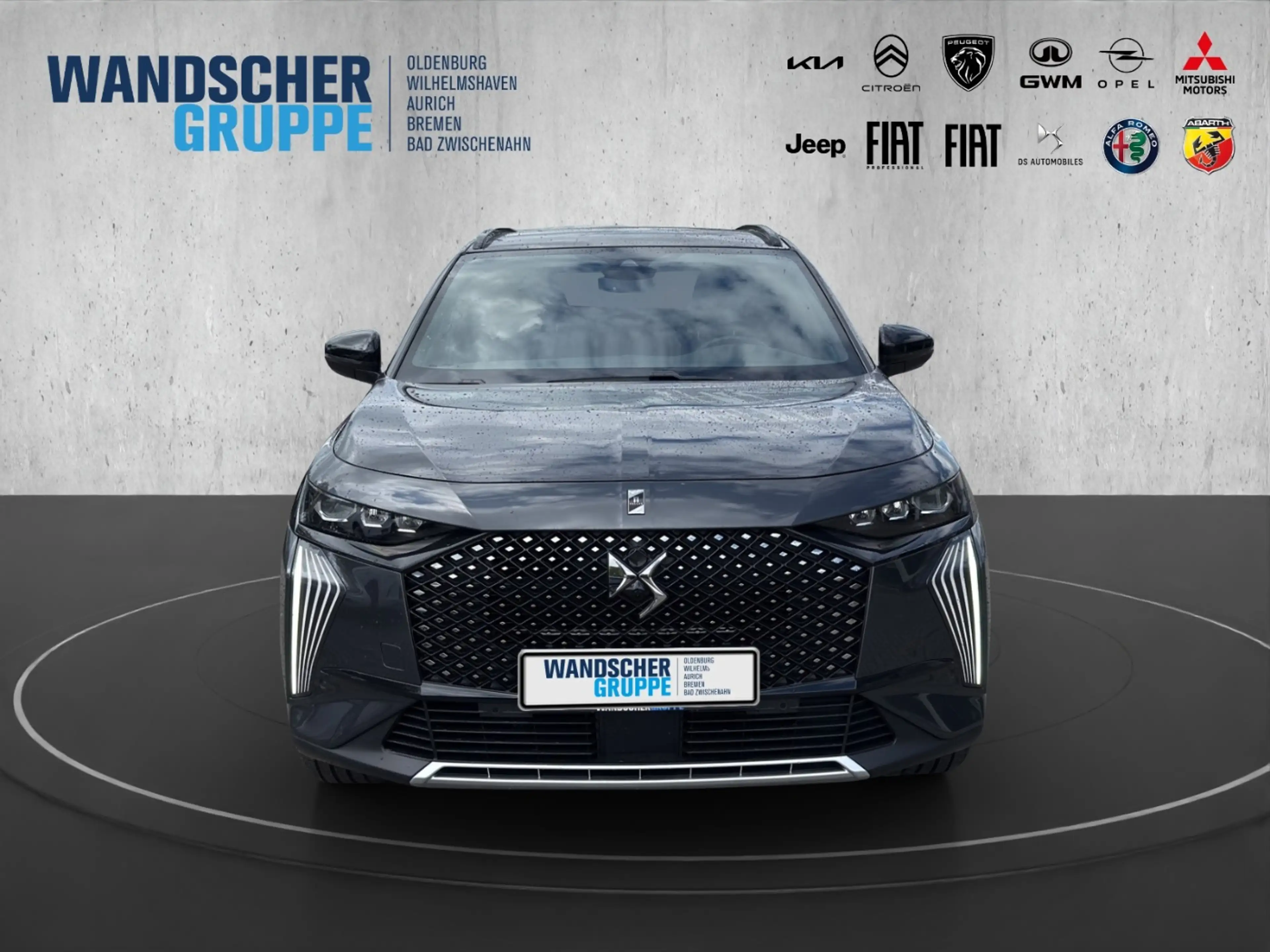 DS Automobiles DS 7 1.5 BlueHDi 130 FAP Pallas +Kam.+LED+SHZ — photo 10