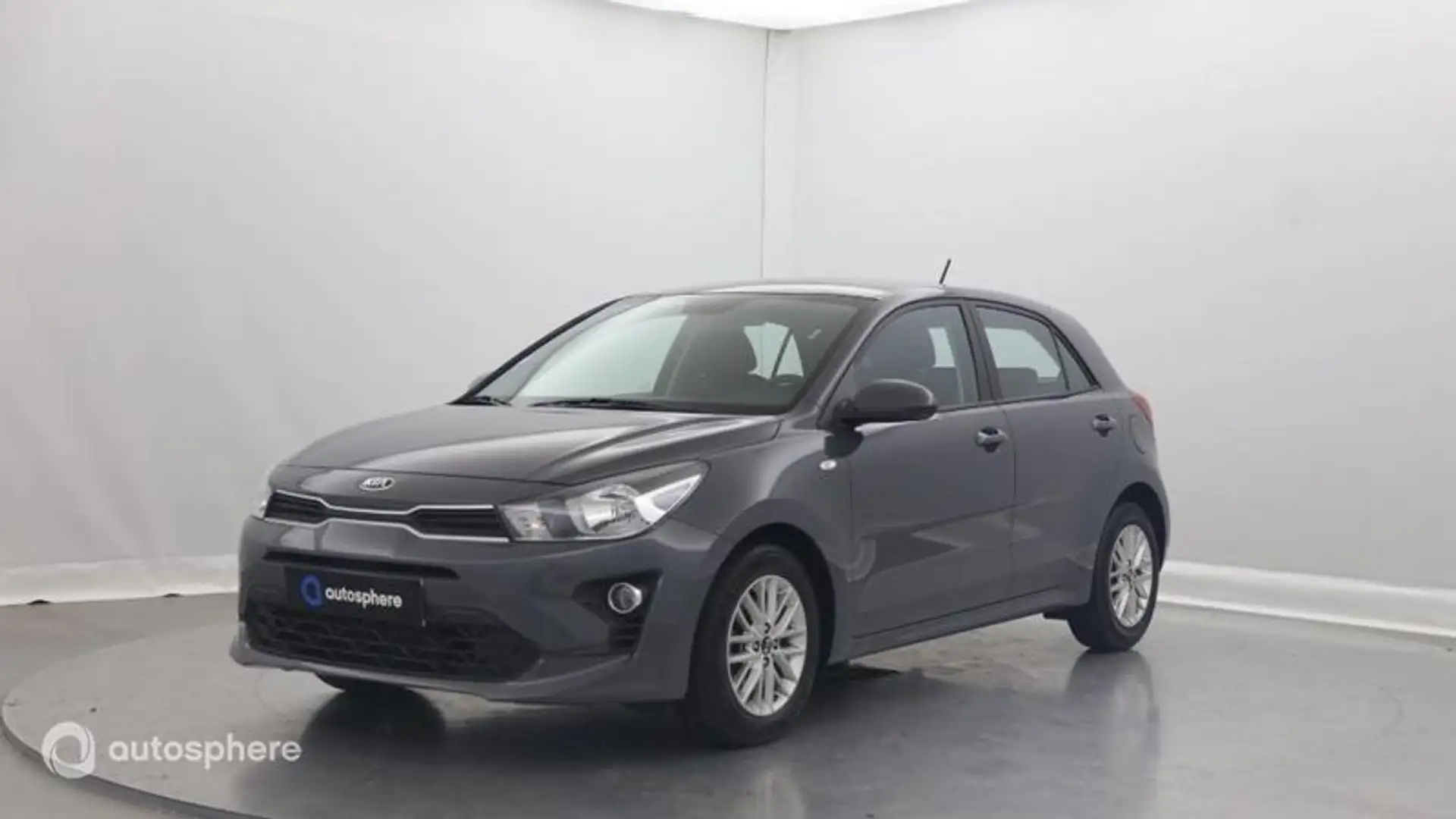 Kia Rio 1.0 T-GDI 100ch Active - 1