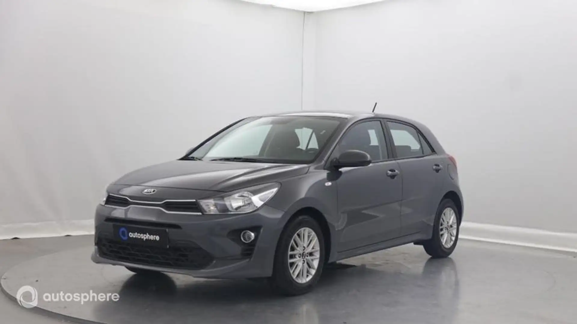 Kia Rio 1.0 T-GDI 100ch Active - 1