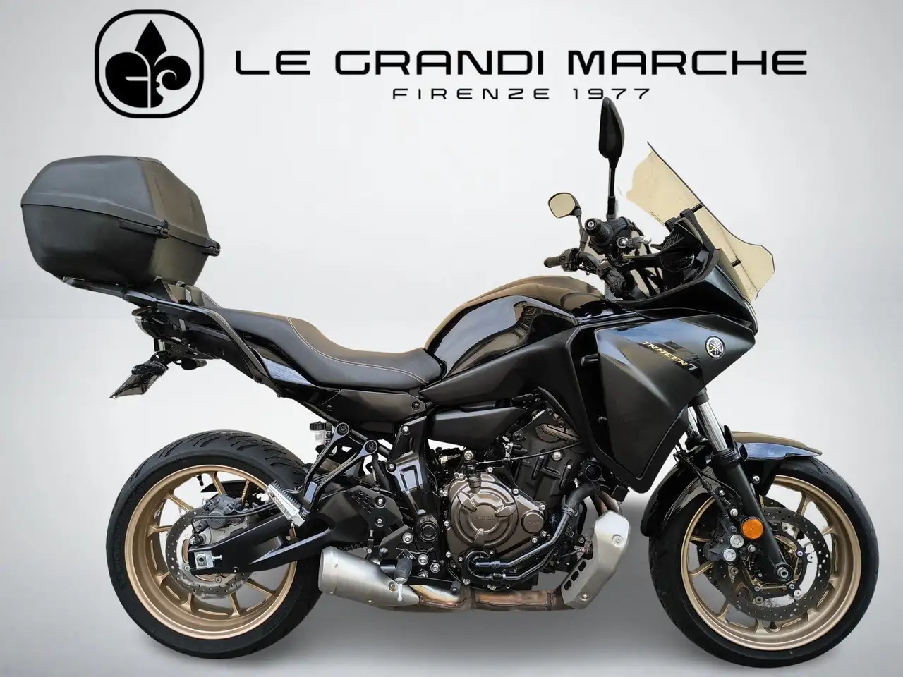 Yamaha Tracer 7