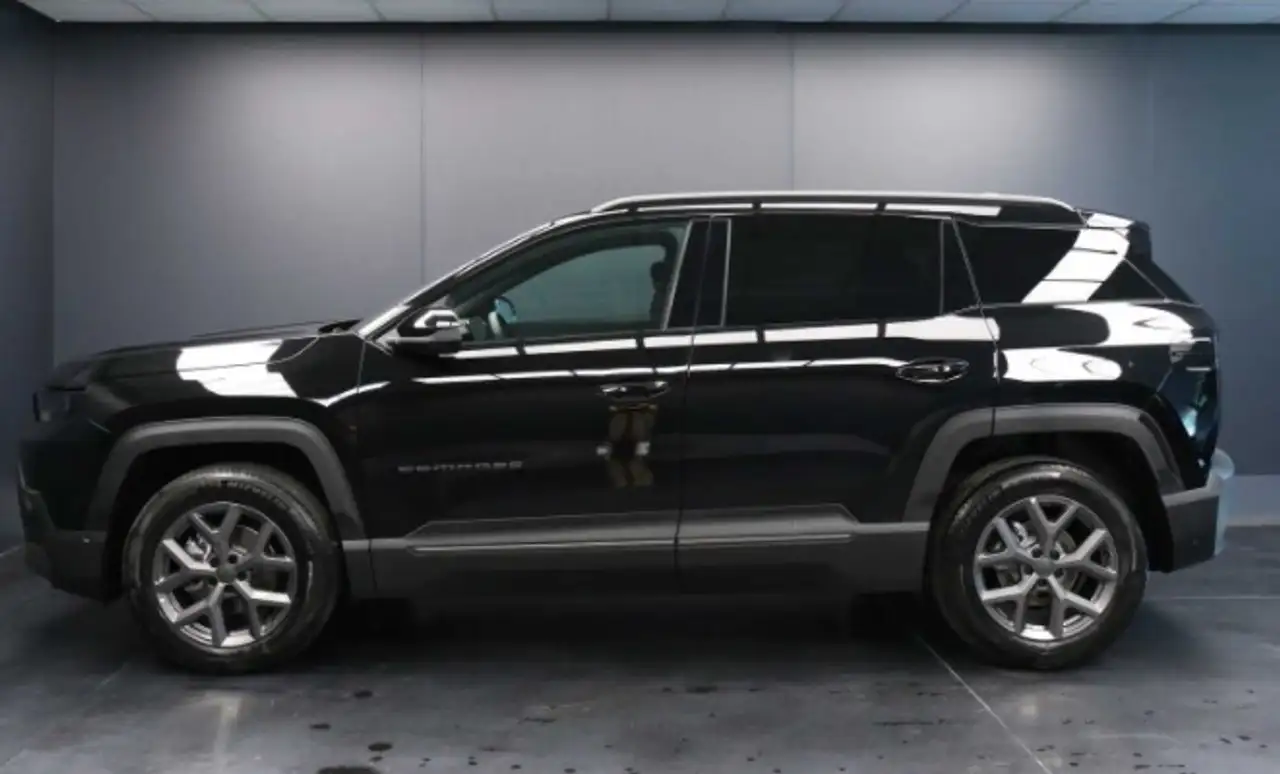 Jeep Compass 2026 — фото 7