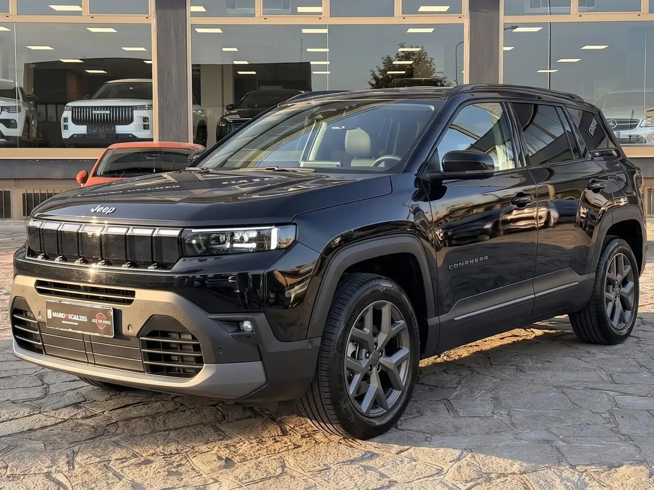 Jeep Compass 2026