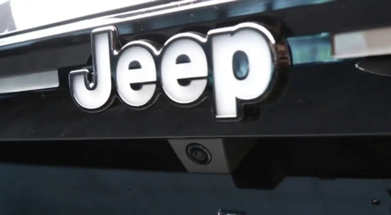Jeep Compass 2026 — фото 9