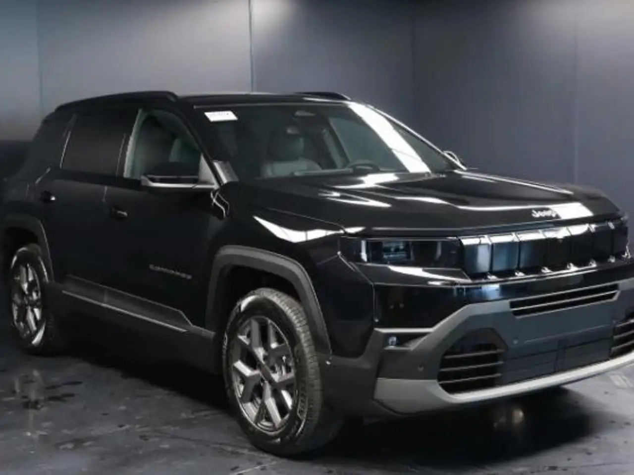 Jeep Compass 2026