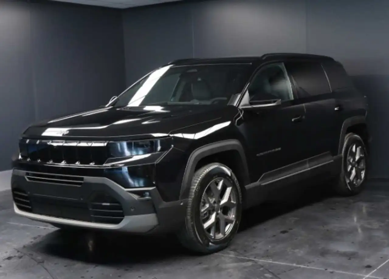 Jeep Compass 2026