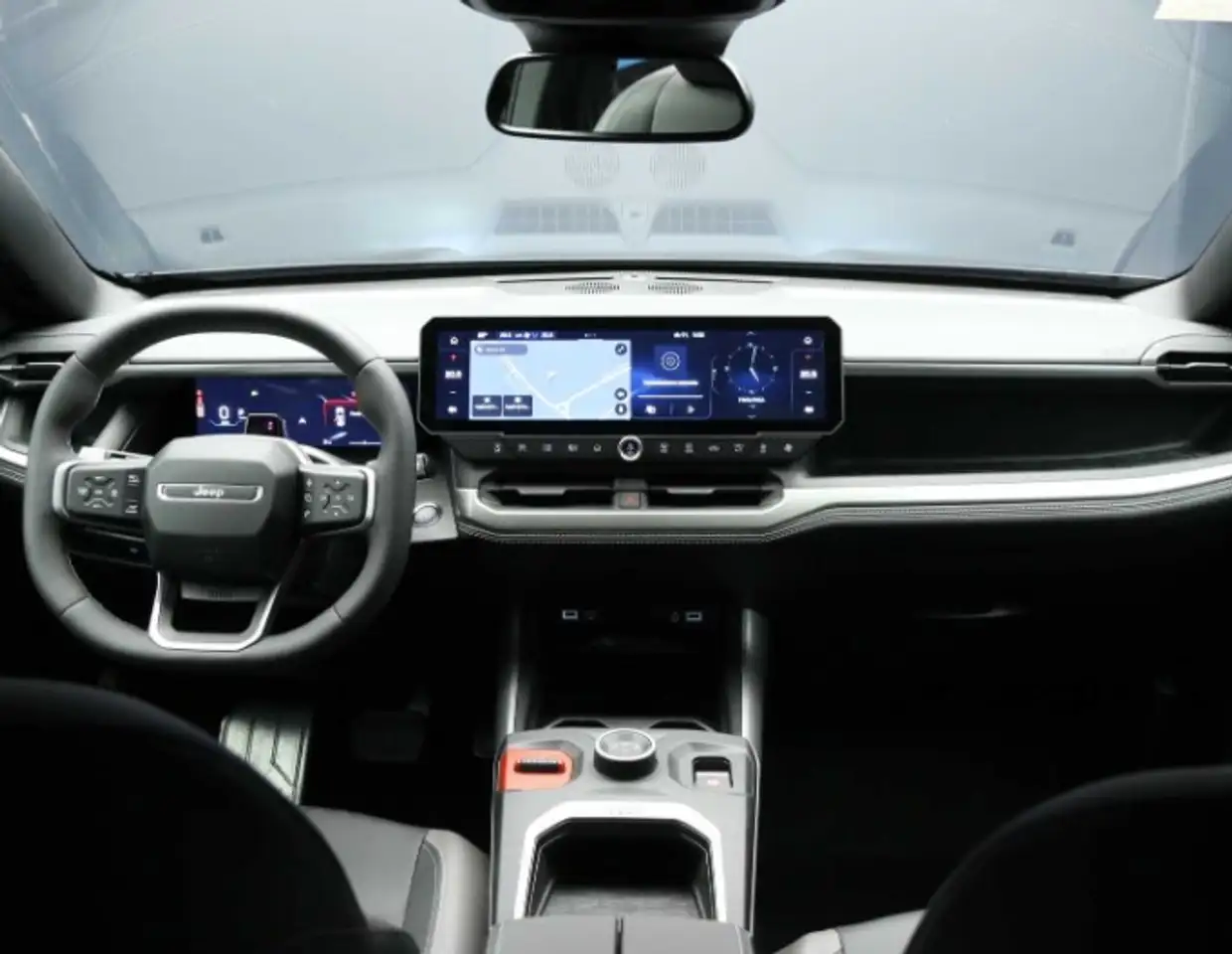 Jeep Compass 2026