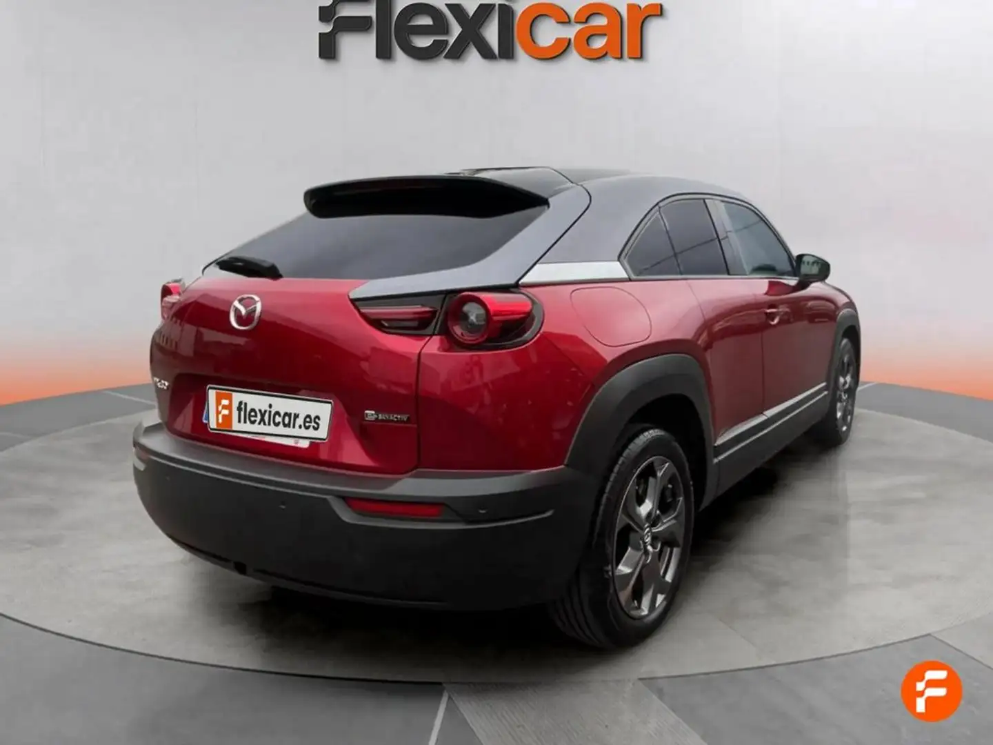 Mazda MX-30 e-SKYACTIVE 105kW (143CV) 1st Ed.Modern Burdeos - 2