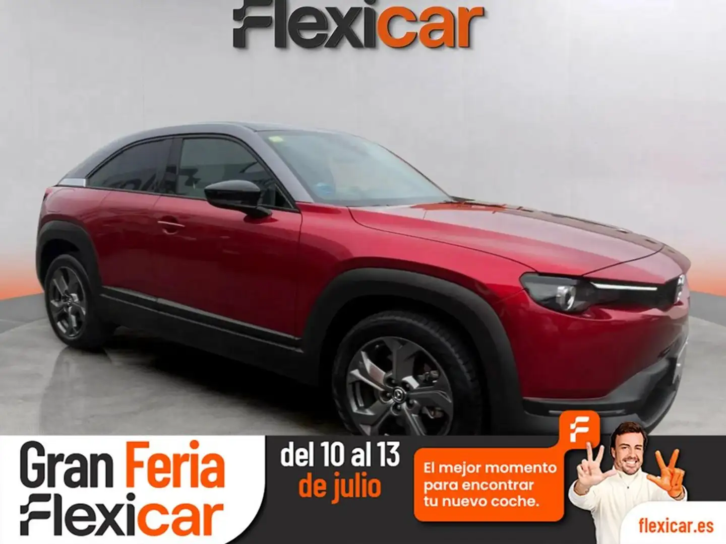 Mazda MX-30 e-SKYACTIVE 105kW (143CV) 1st Ed.Modern Burdeos - 1