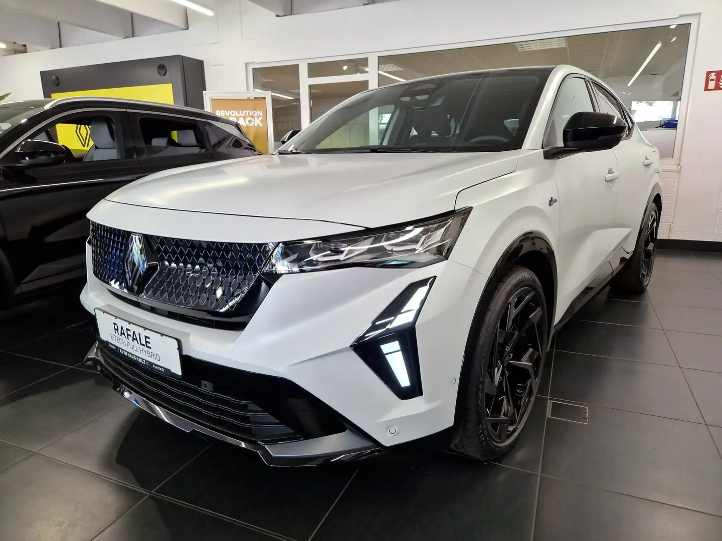 Renault Rafale Atelier Alpine E-Tech PHEV 300 4x4 Alb - 1
