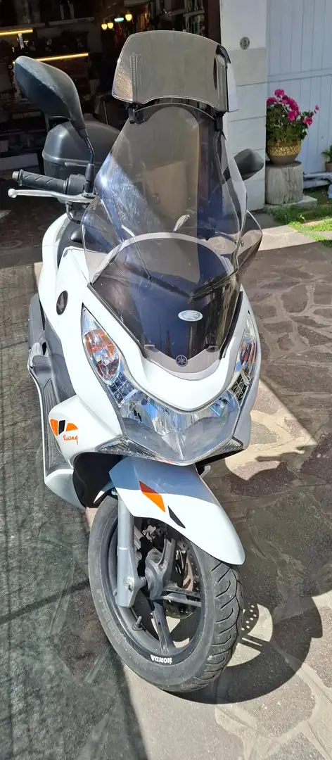Honda PCX 125 Light Weiß - 1