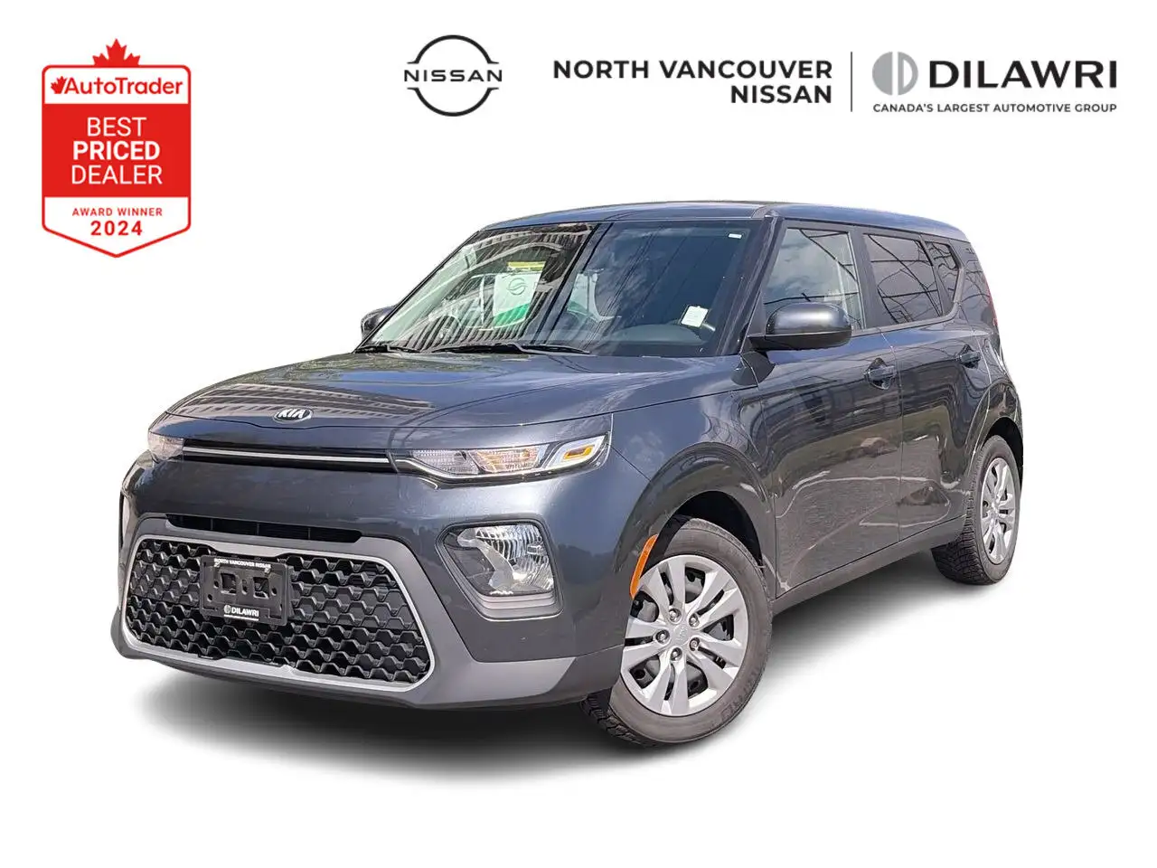 2020 Kia Soul