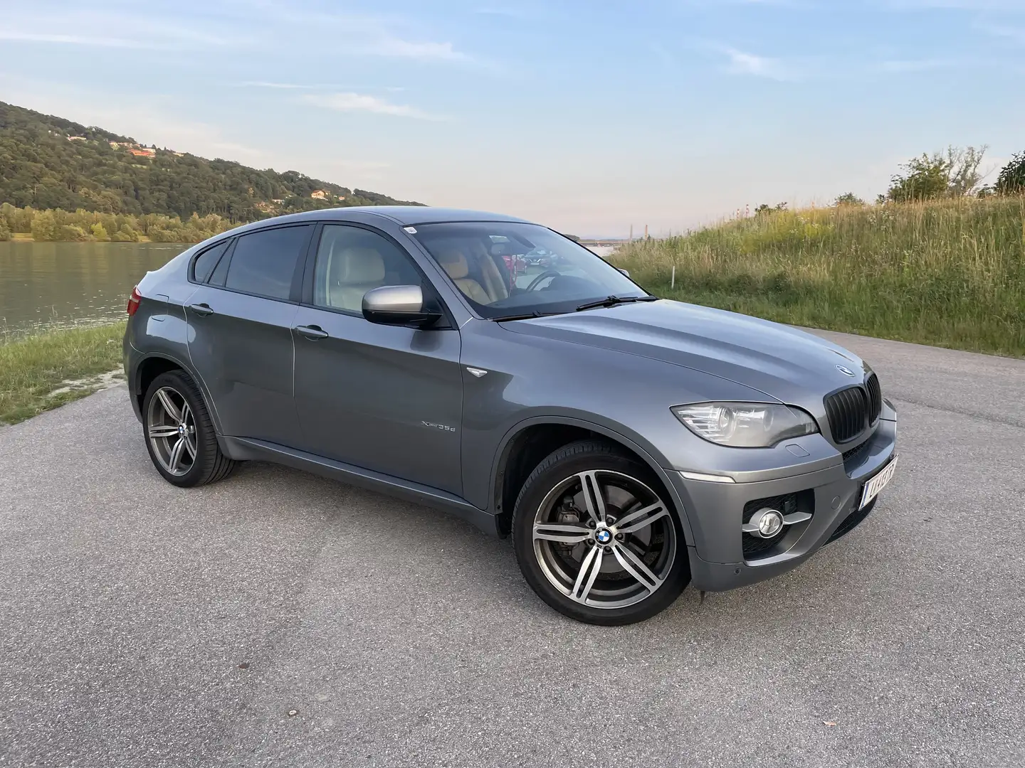BMW X6 35d E71 286 PS, M57 Motor, 20 Zoll - 2