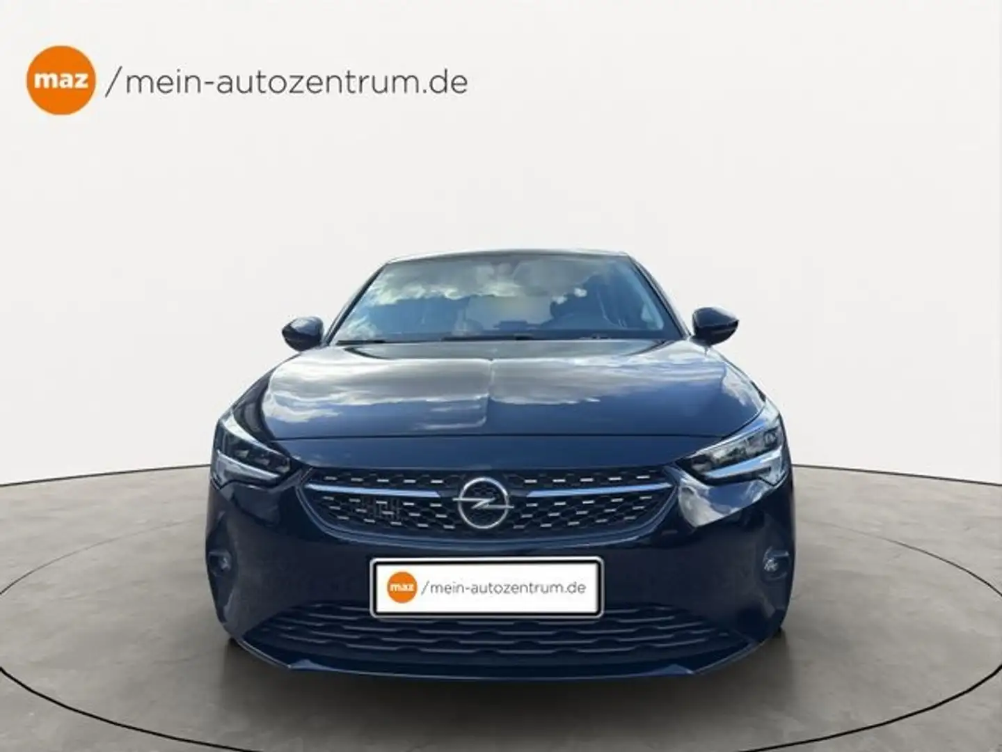 Opel Corsa F 1.2 Turbo Elegance Alu LED Kamera Tempom Negro - 2