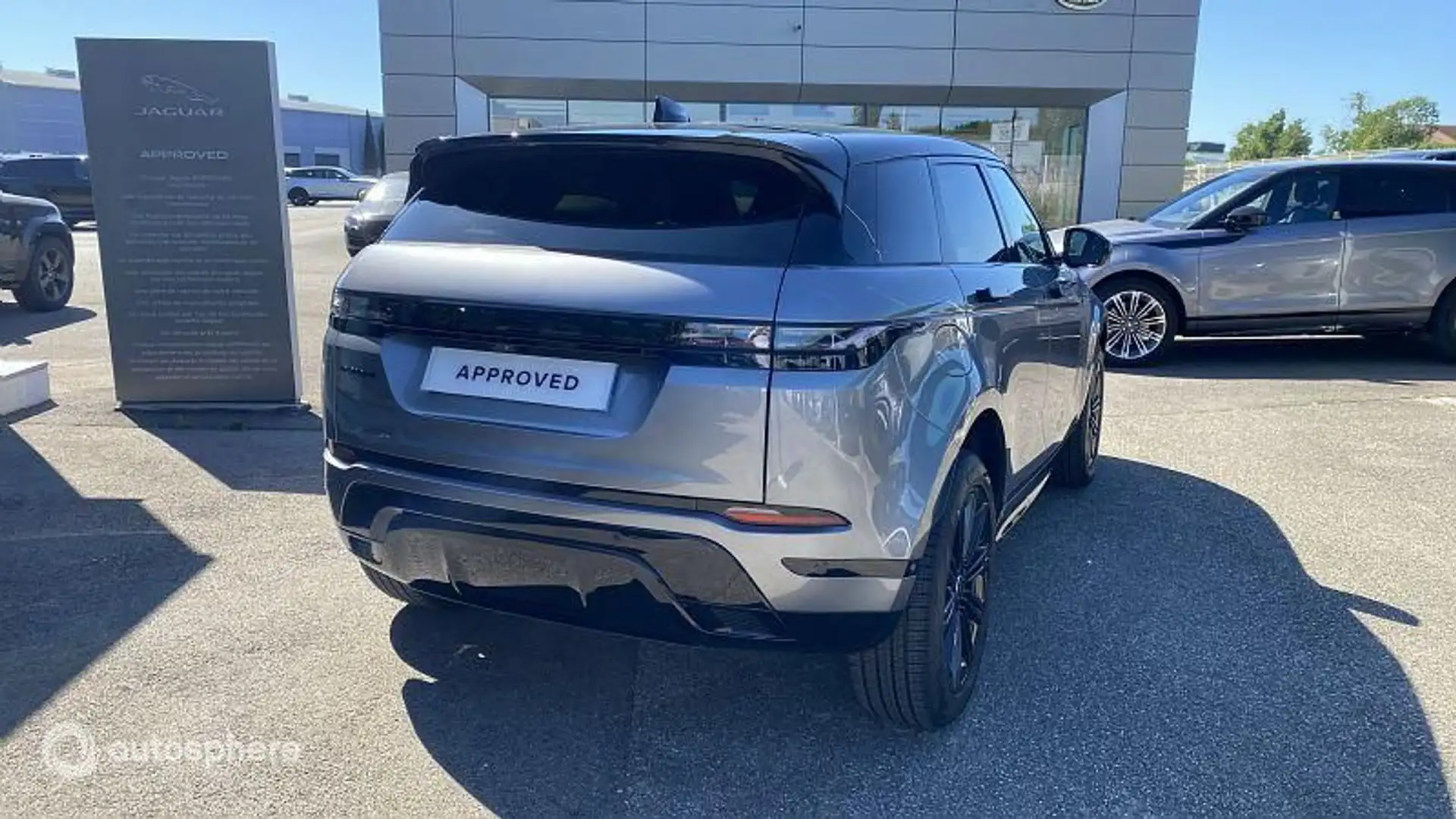 Land Rover Range Rover Evoque 1.5 P270e PHEV 269ch Dynamic SE - 2