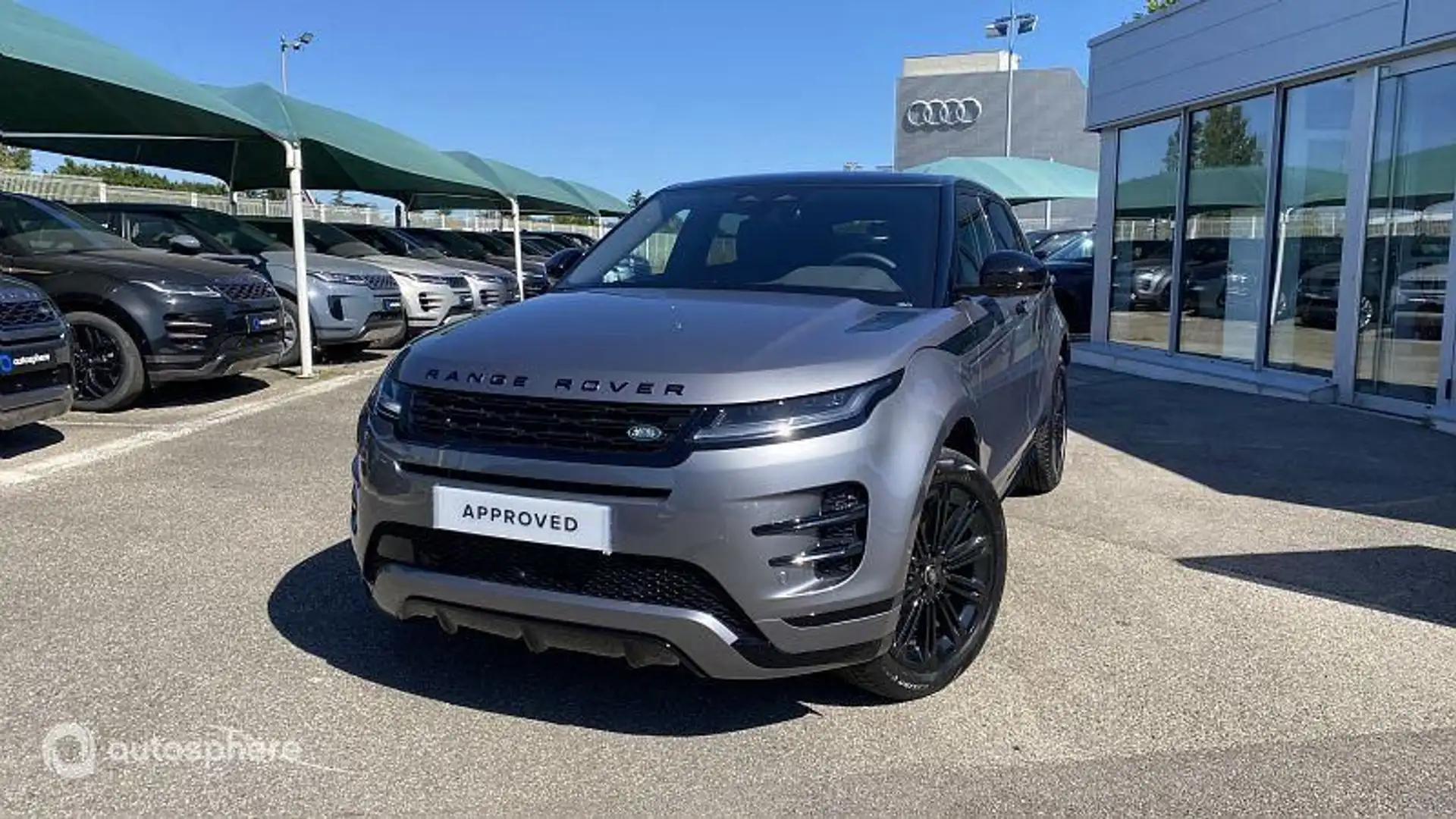 Land Rover Range Rover Evoque 1.5 P270e PHEV 269ch Dynamic SE - 1