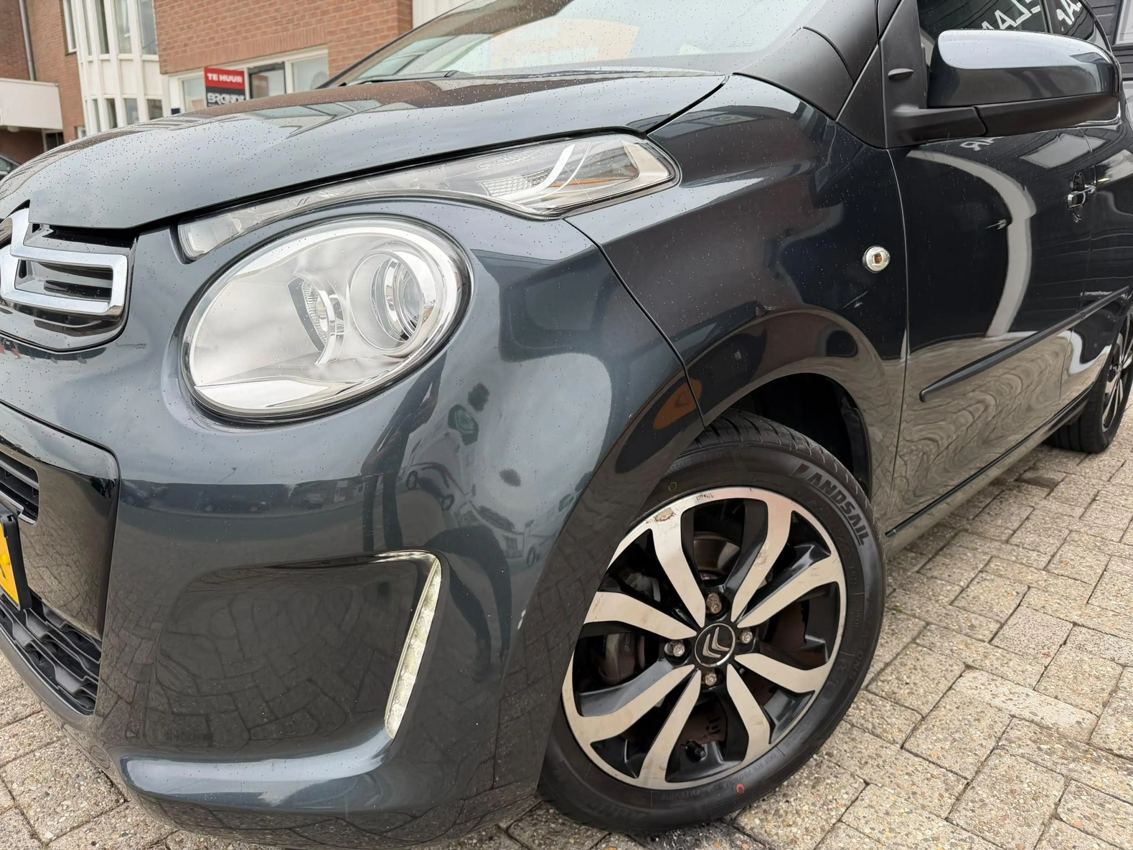 Citroen C1 1.0 VTi Shine | AUTOMAAT | 1E EIGENAAR | NAVI | CA — photo 10