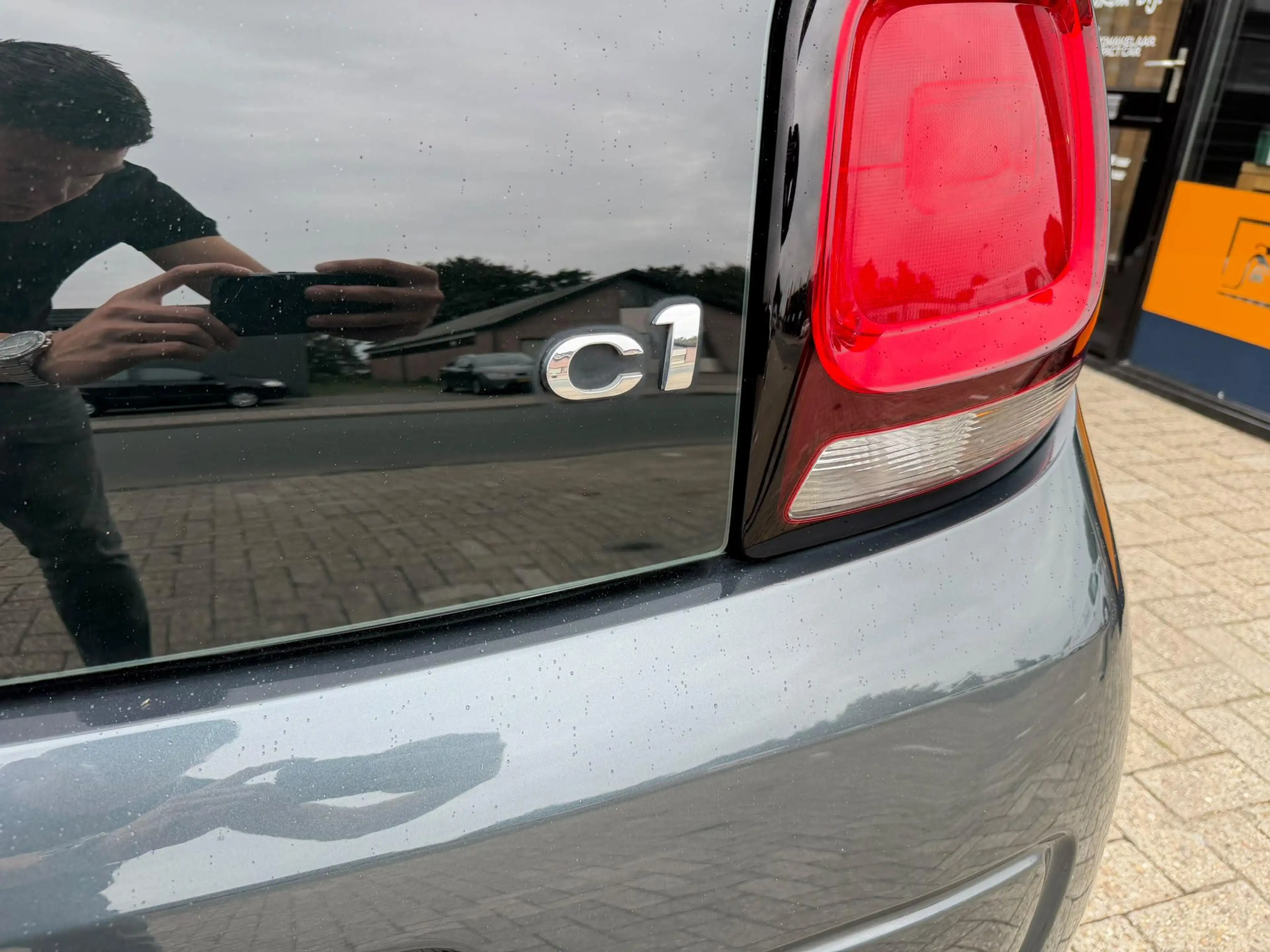 Citroen C1 1.0 VTi Shine | AUTOMAAT | 1E EIGENAAR | NAVI | CA — photo 14