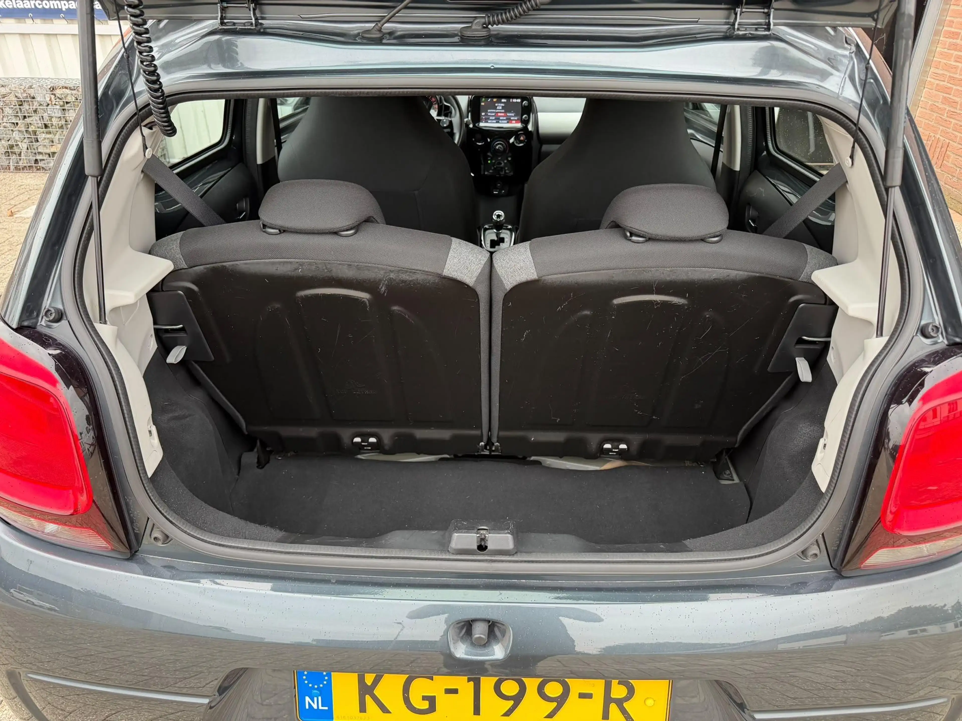 Citroen C1 1.0 VTi Shine | AUTOMAAT | 1E EIGENAAR | NAVI | CA — photo 7