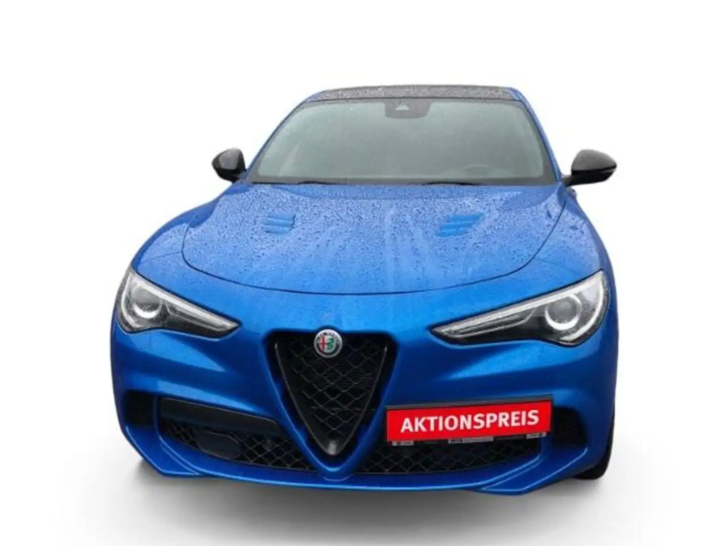 Alfa Romeo Stelvio Quadrifoglio 510 PS SDach 20 Zoll Harman uvm. - 2