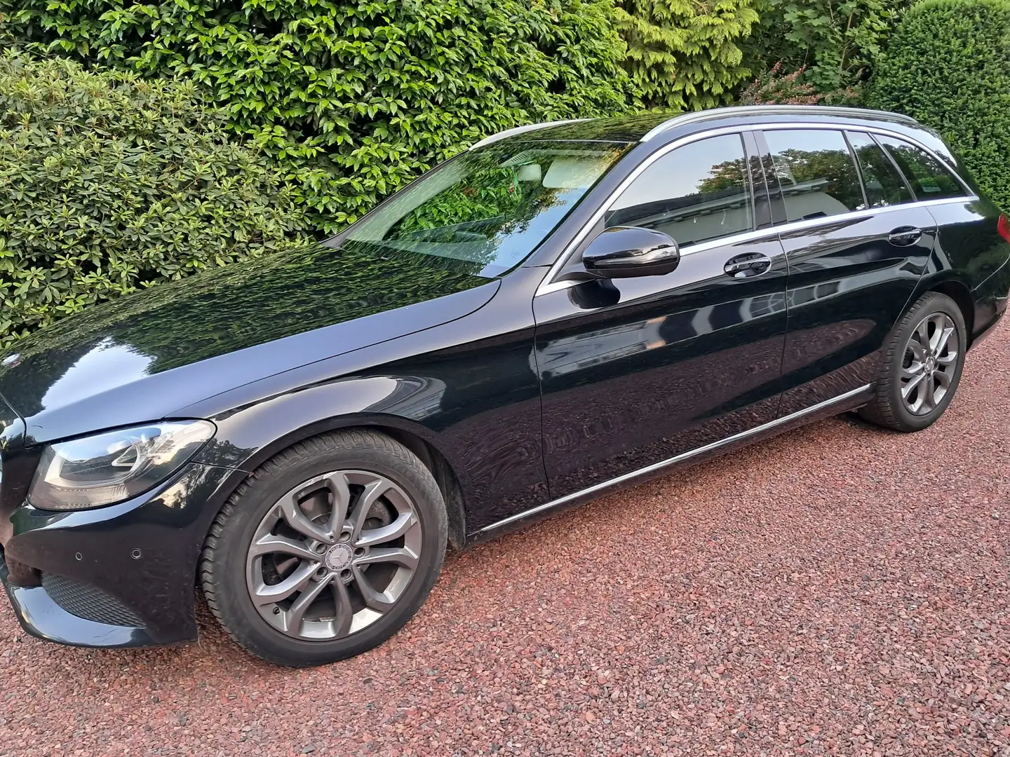 Mercedes-Benz C 200 (BlueTEC) d T Avantgarde - 2