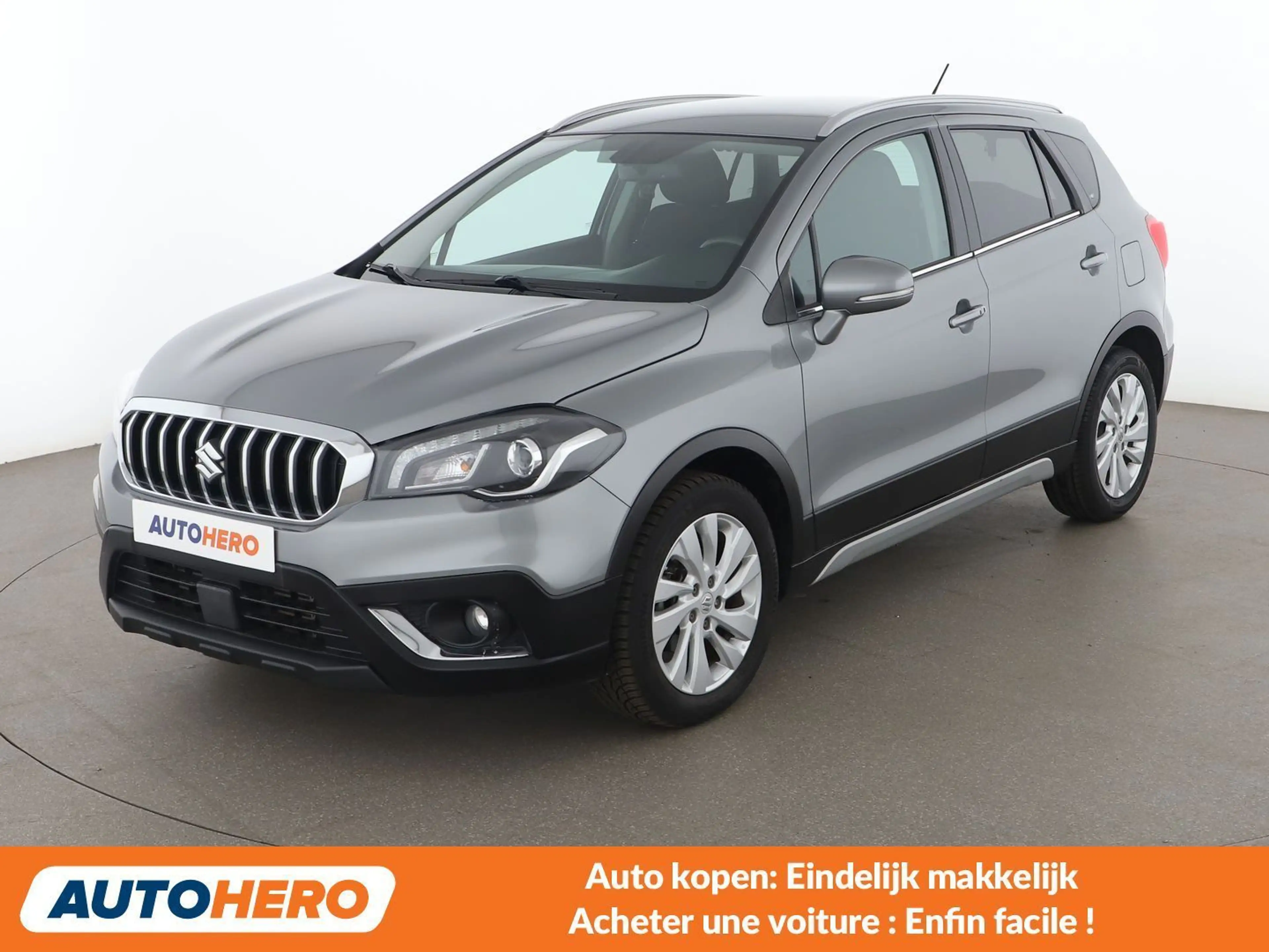 Suzuki SX4 S-Cross 1.0 BoosterJet Top 2WD