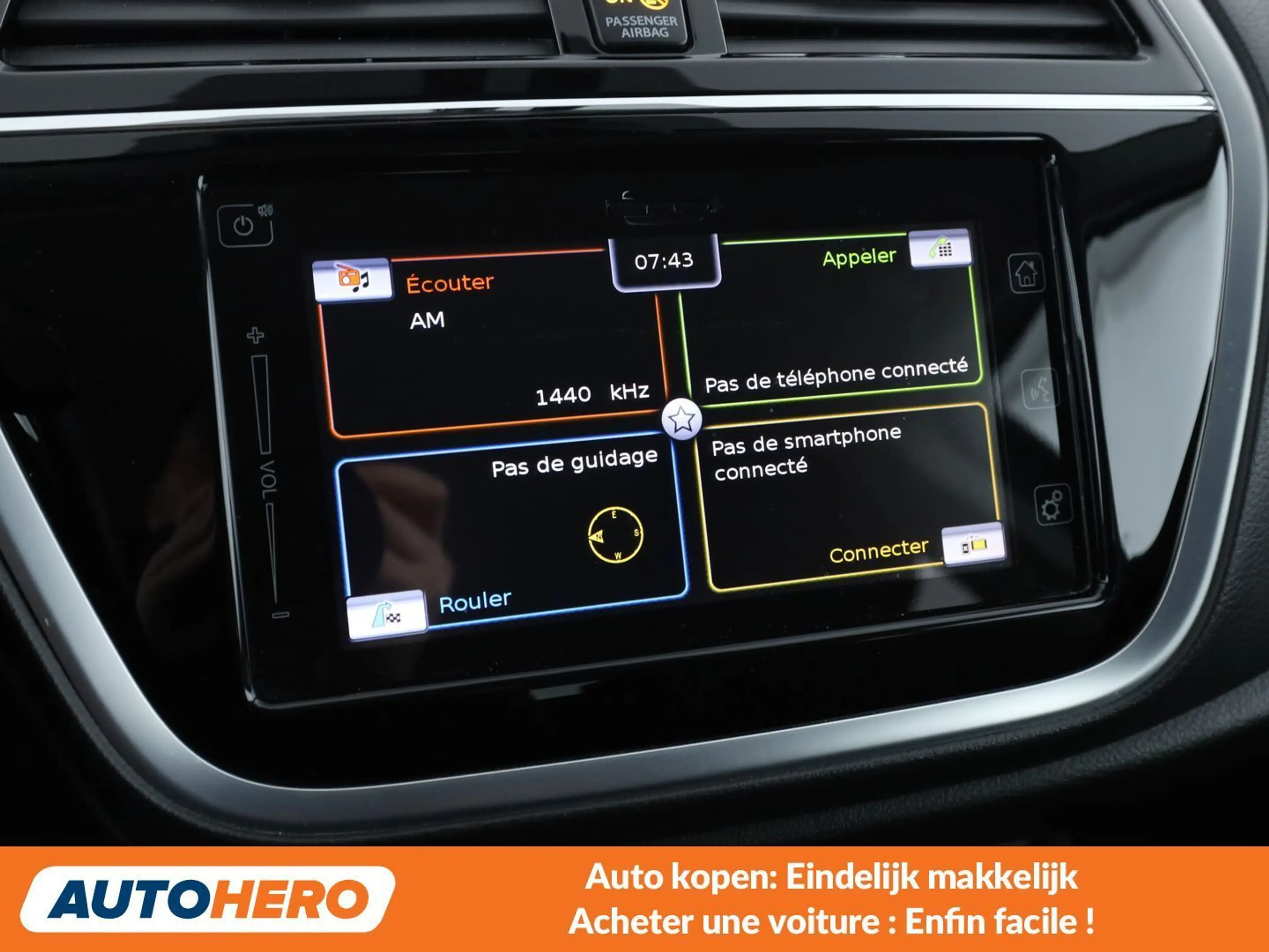 Suzuki SX4 S-Cross 1.0 BoosterJet Top 2WD — photo 11