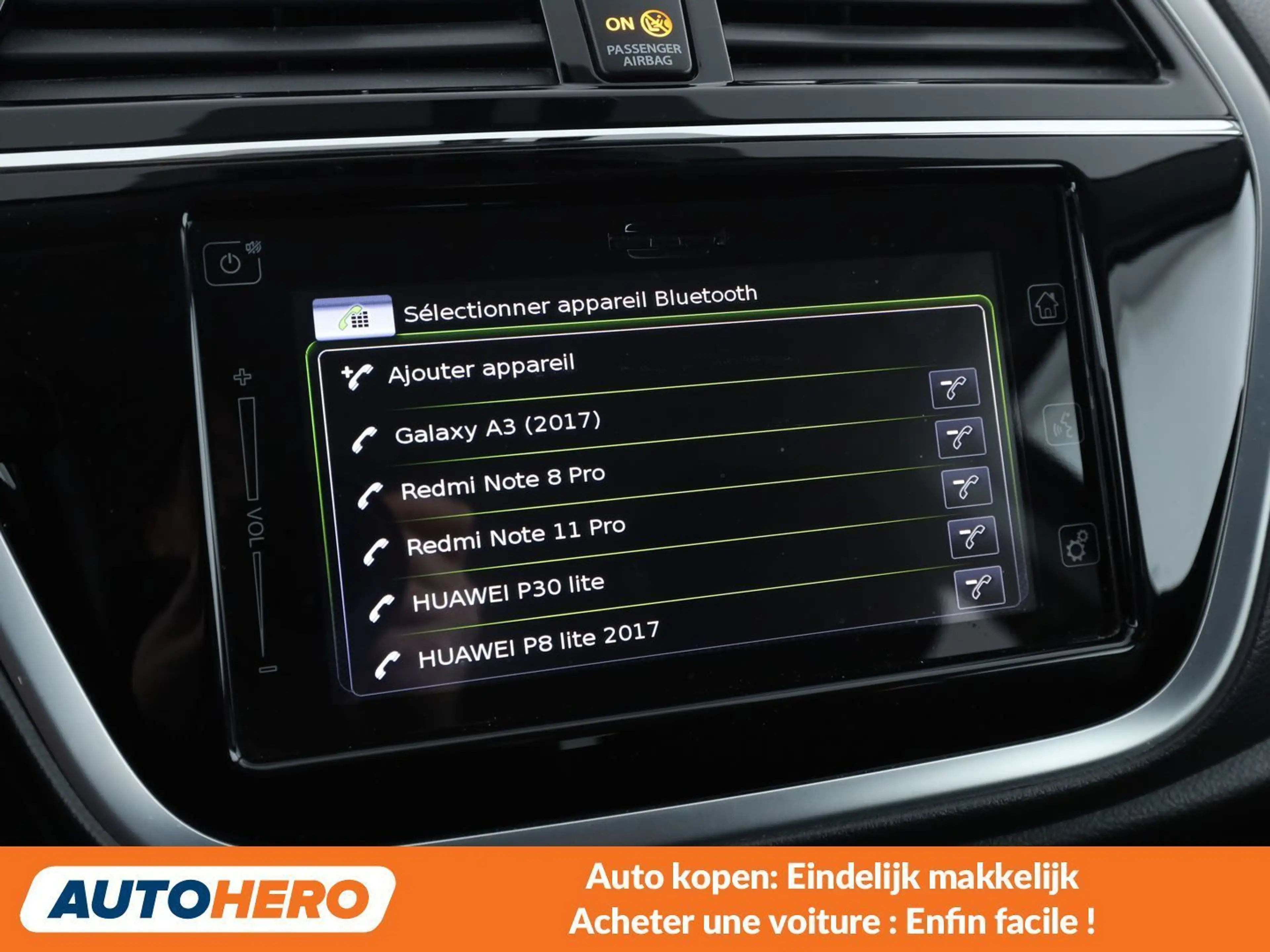 Suzuki SX4 S-Cross 1.0 BoosterJet Top 2WD — photo 10