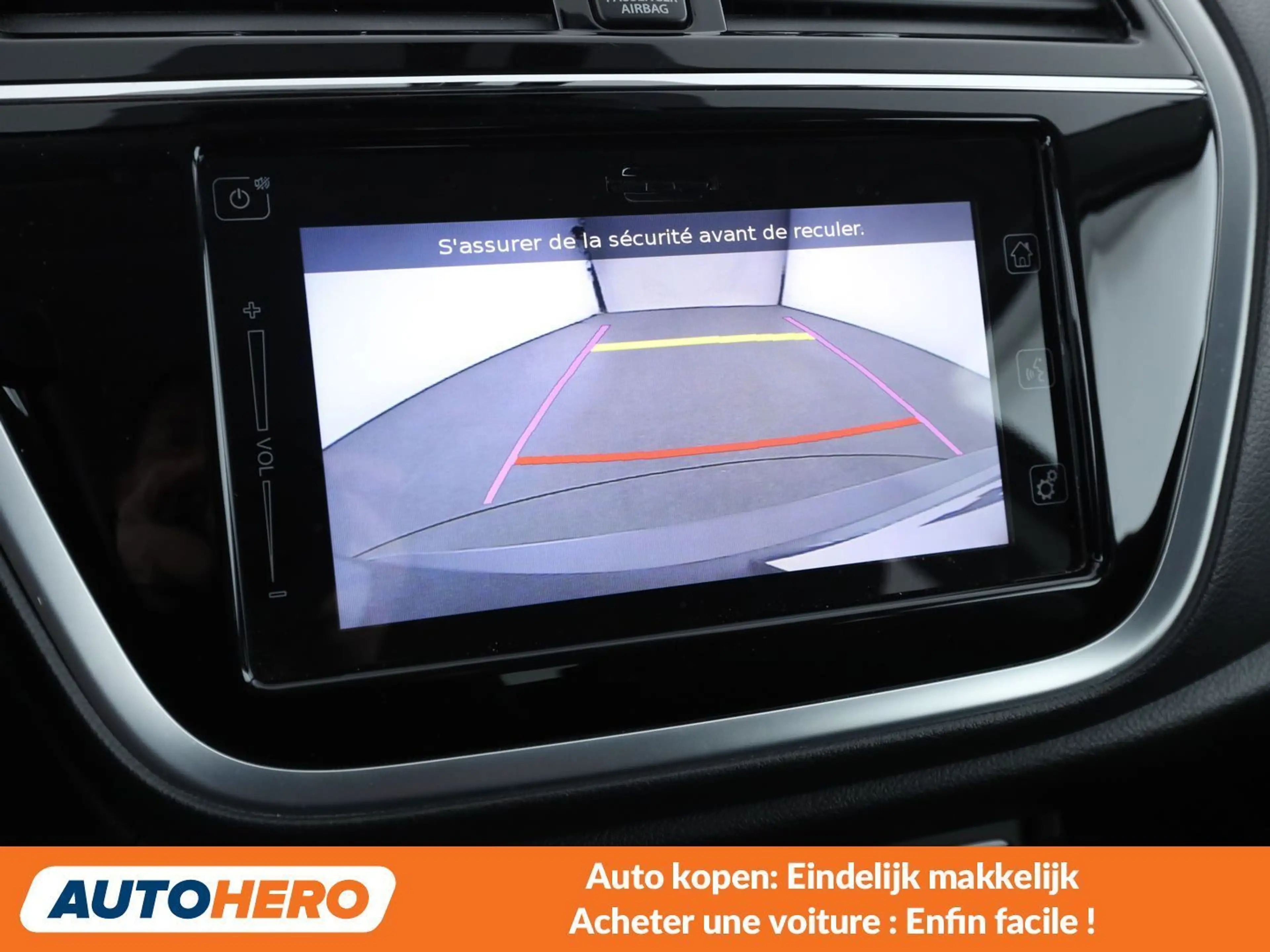 Suzuki SX4 S-Cross 1.0 BoosterJet Top 2WD — photo 7