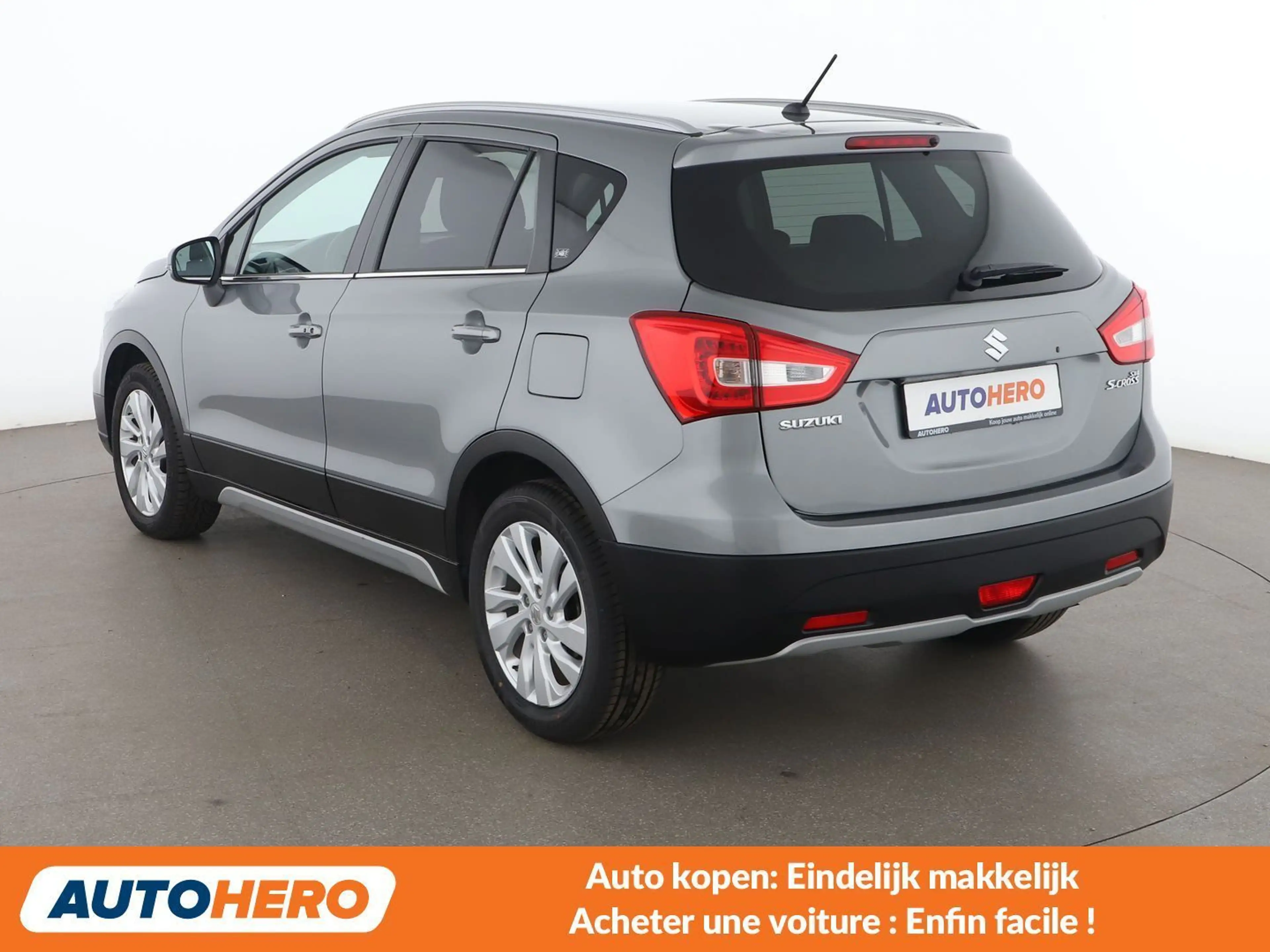 Suzuki SX4 S-Cross 1.0 BoosterJet Top 2WD — photo 4