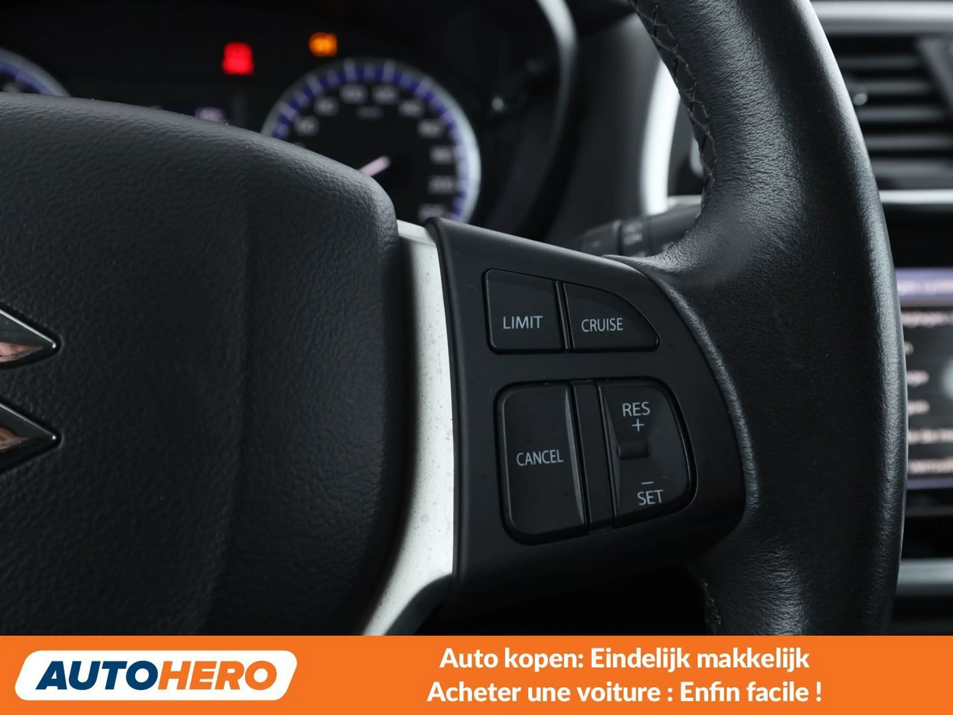 Suzuki SX4 S-Cross 1.0 BoosterJet Top 2WD — photo 15