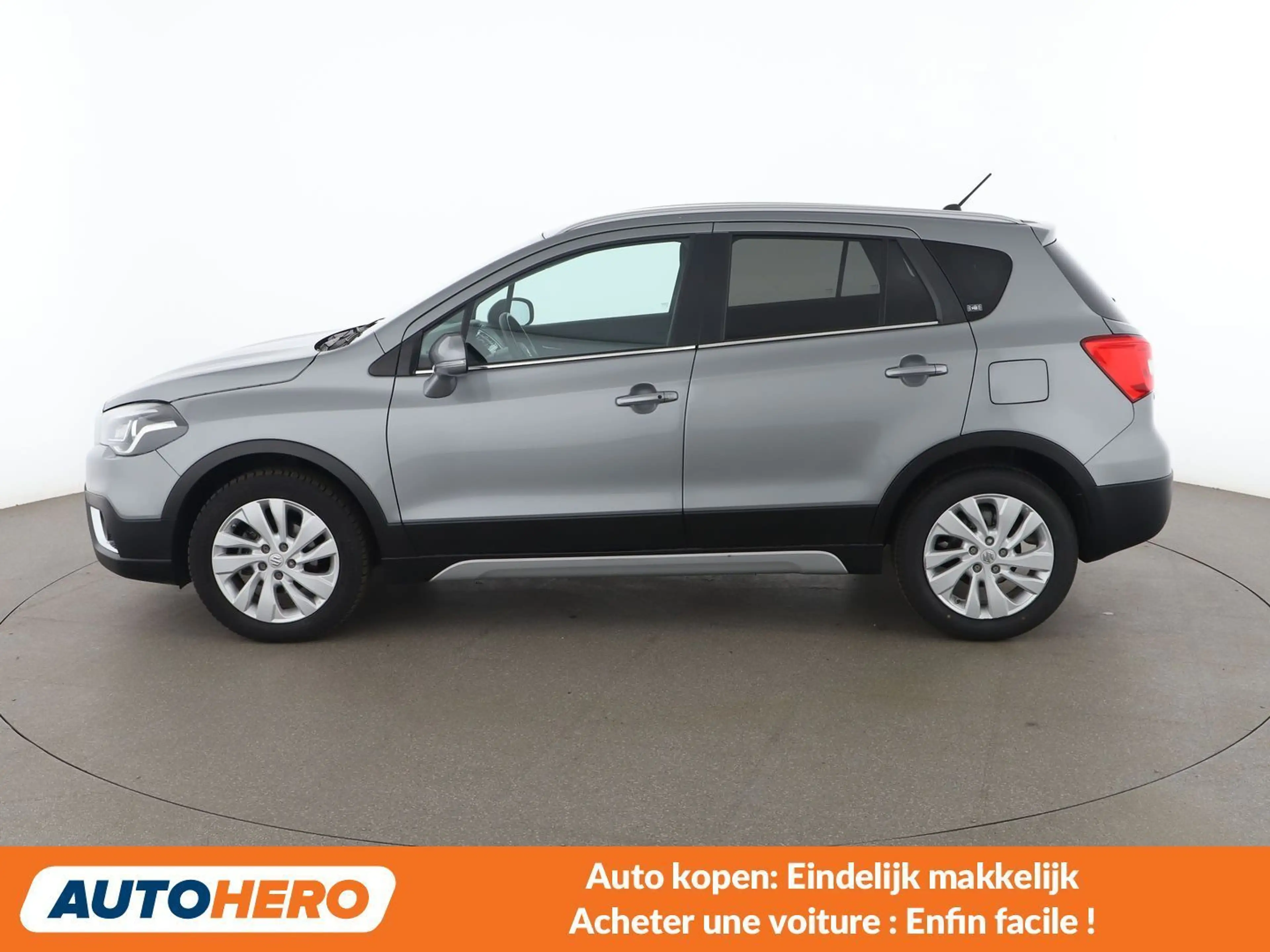 Suzuki SX4 S-Cross 1.0 BoosterJet Top 2WD — photo 3