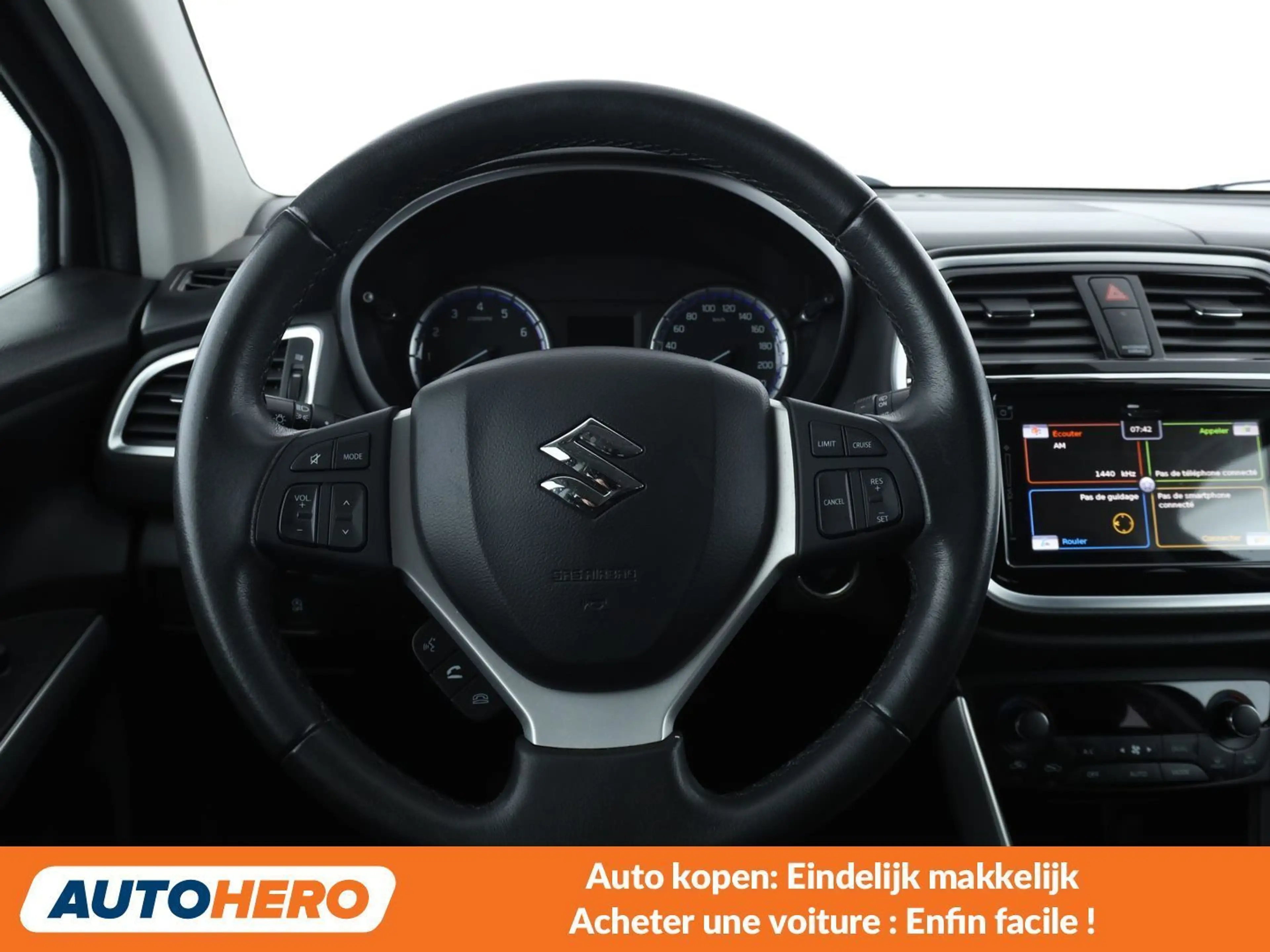 Suzuki SX4 S-Cross 1.0 BoosterJet Top 2WD — photo 5
