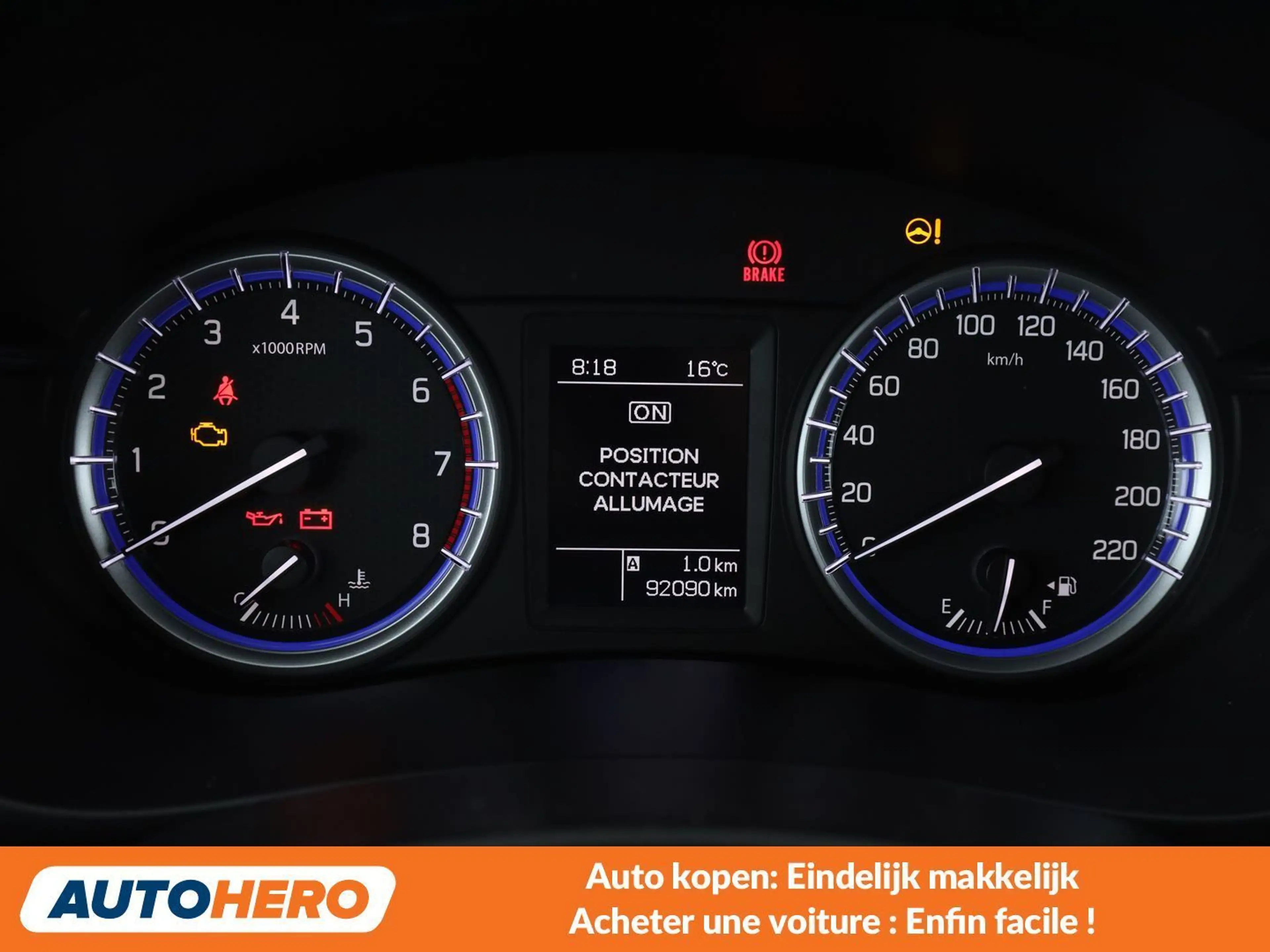 Suzuki SX4 S-Cross 1.0 BoosterJet Top 2WD — photo 6