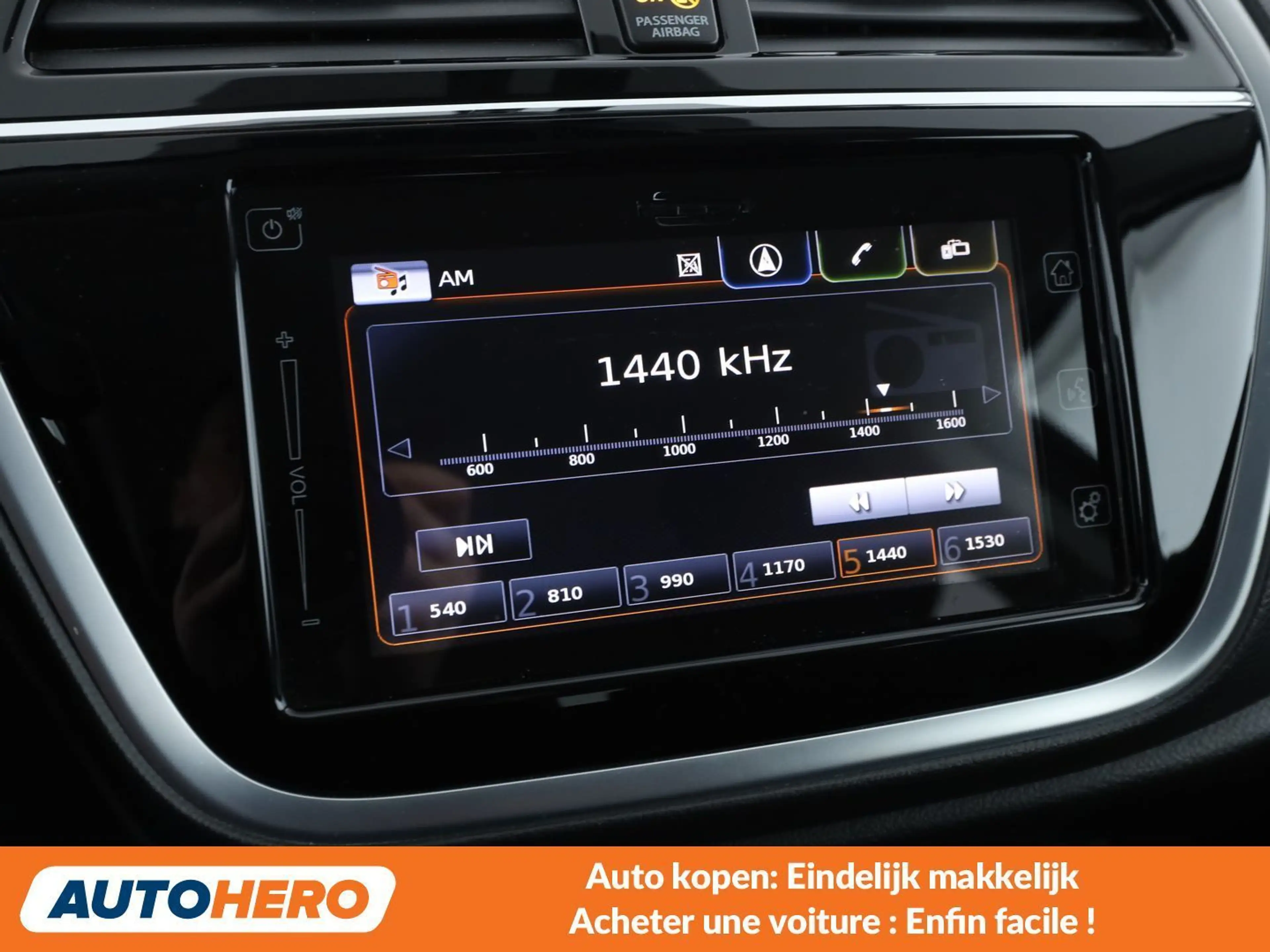 Suzuki SX4 S-Cross 1.0 BoosterJet Top 2WD — photo 9