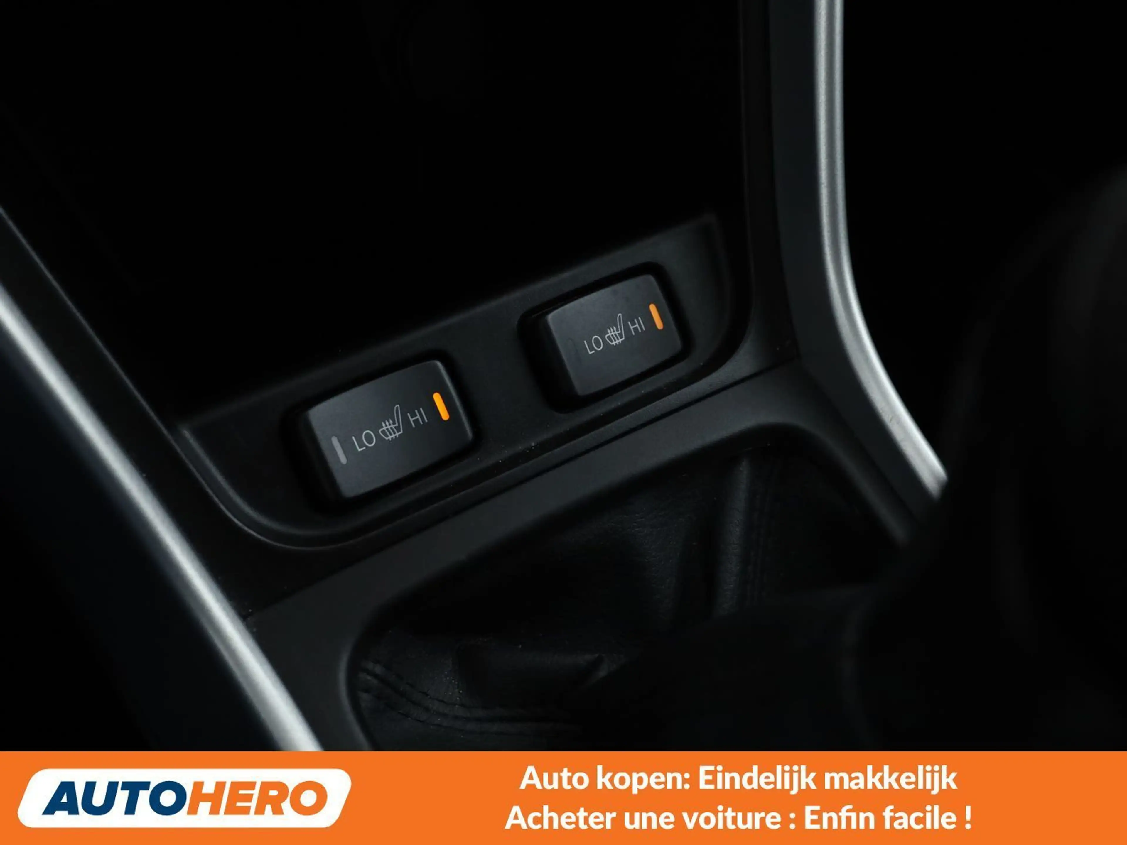 Suzuki SX4 S-Cross 1.0 BoosterJet Top 2WD — photo 13