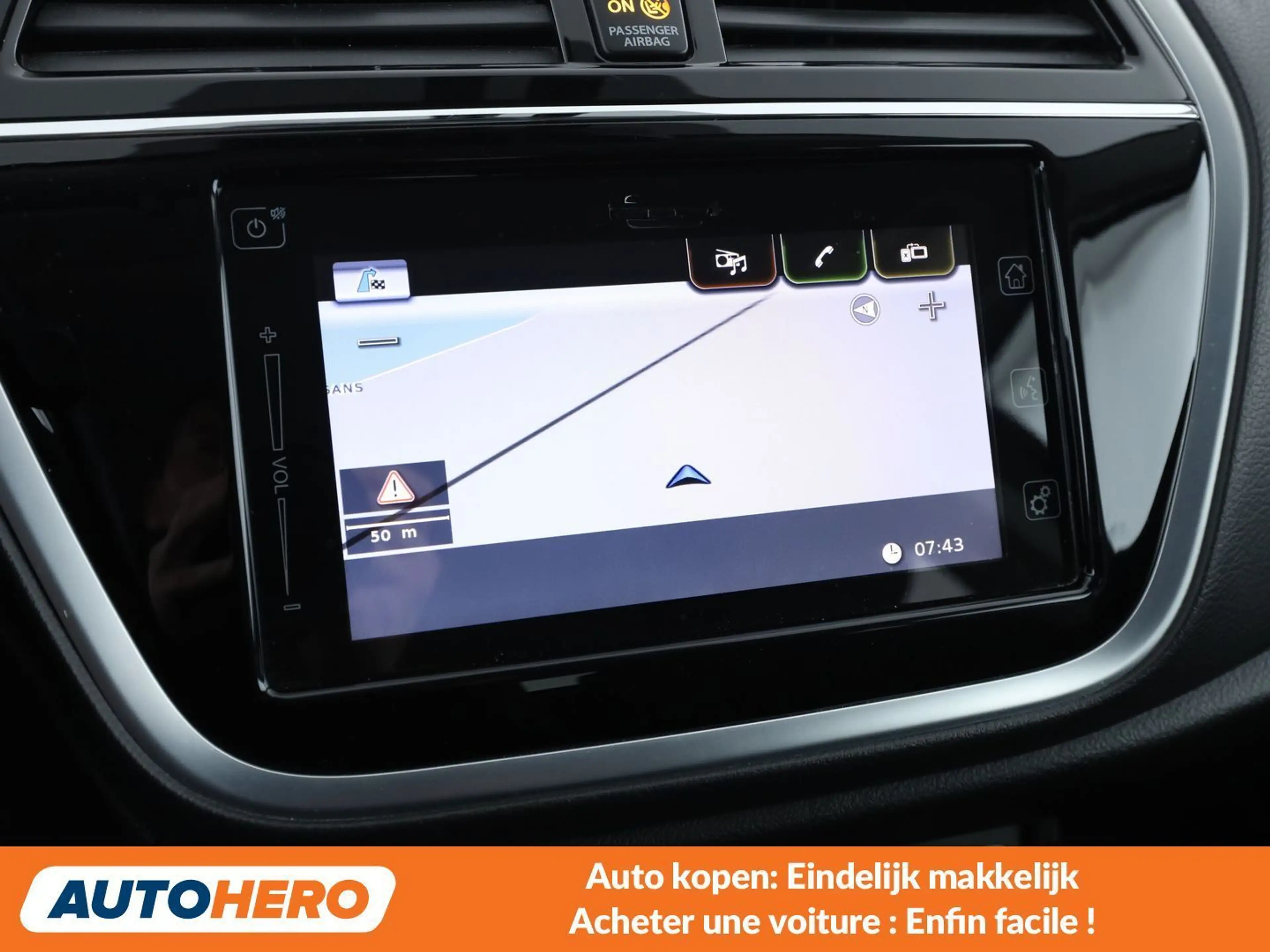 Suzuki SX4 S-Cross 1.0 BoosterJet Top 2WD — photo 8