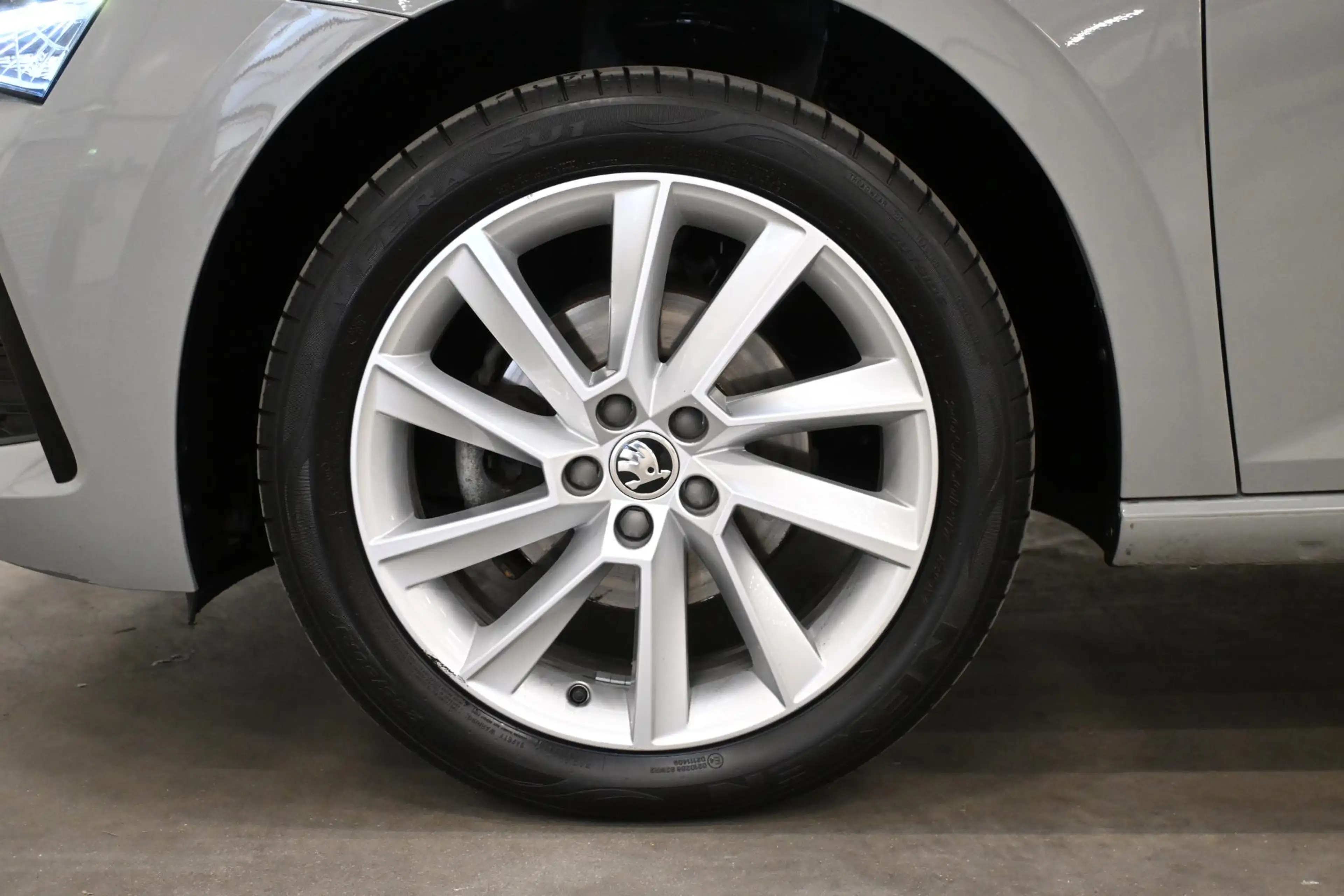 Skoda Scala 1.0 TSI Sport Business | TREKHAAK | CRUISE CONTROL — photo 6