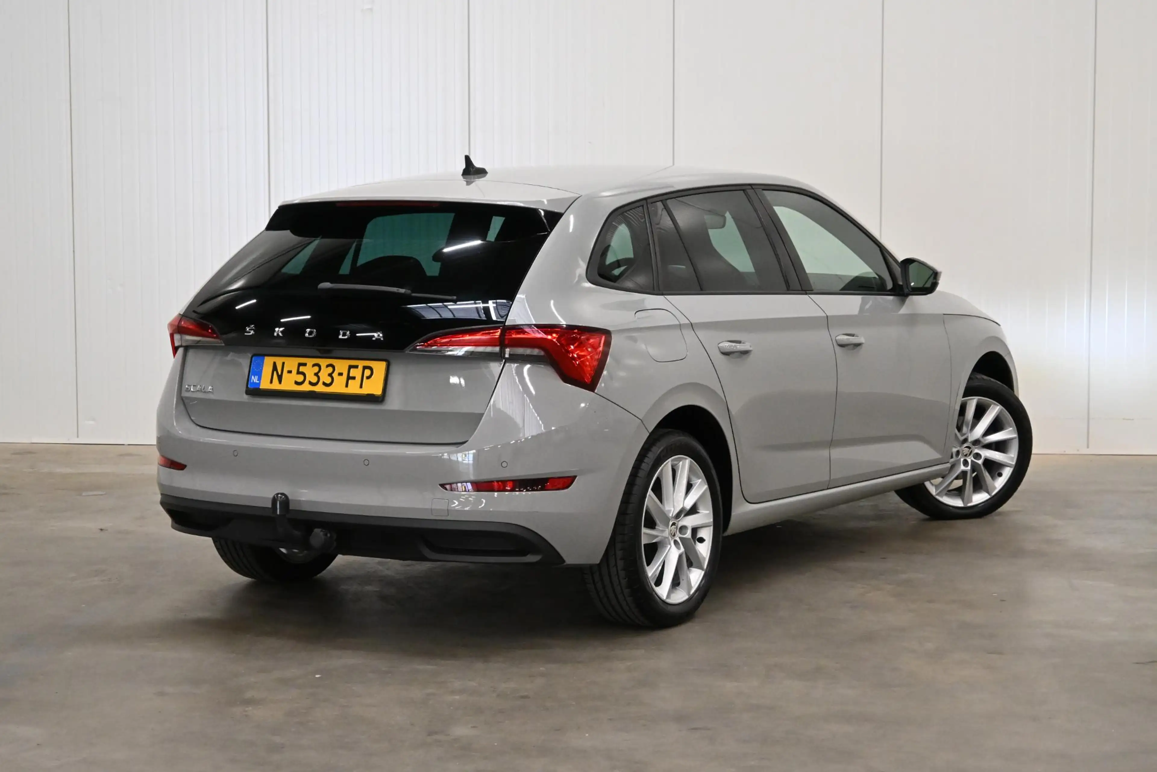 Skoda Scala 1.0 TSI Sport Business | TREKHAAK | CRUISE CONTROL — photo 3