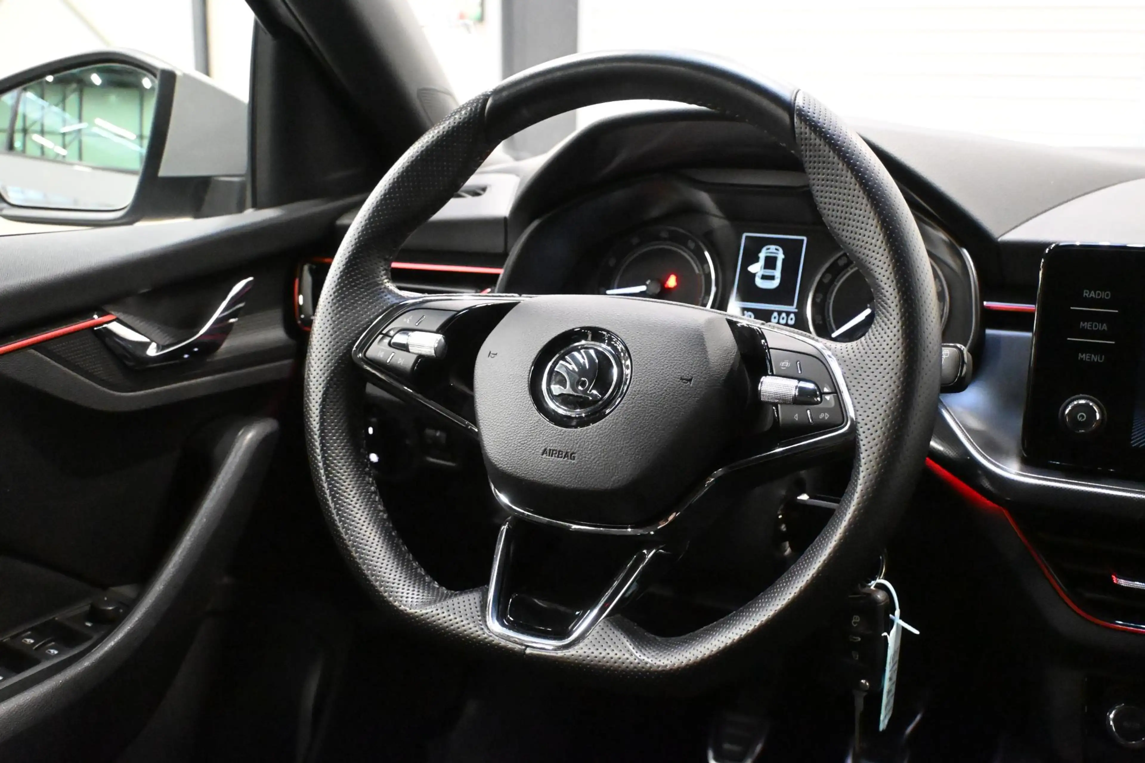 Skoda Scala 1.0 TSI Sport Business | TREKHAAK | CRUISE CONTROL — photo 14