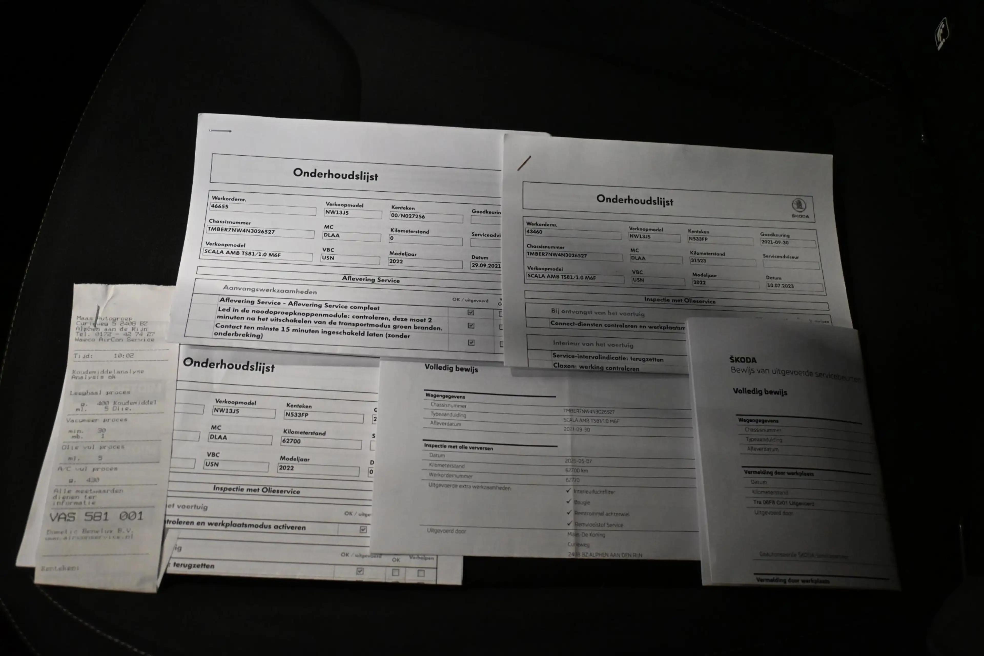 Skoda Scala 1.0 TSI Sport Business | TREKHAAK | CRUISE CONTROL — photo 21