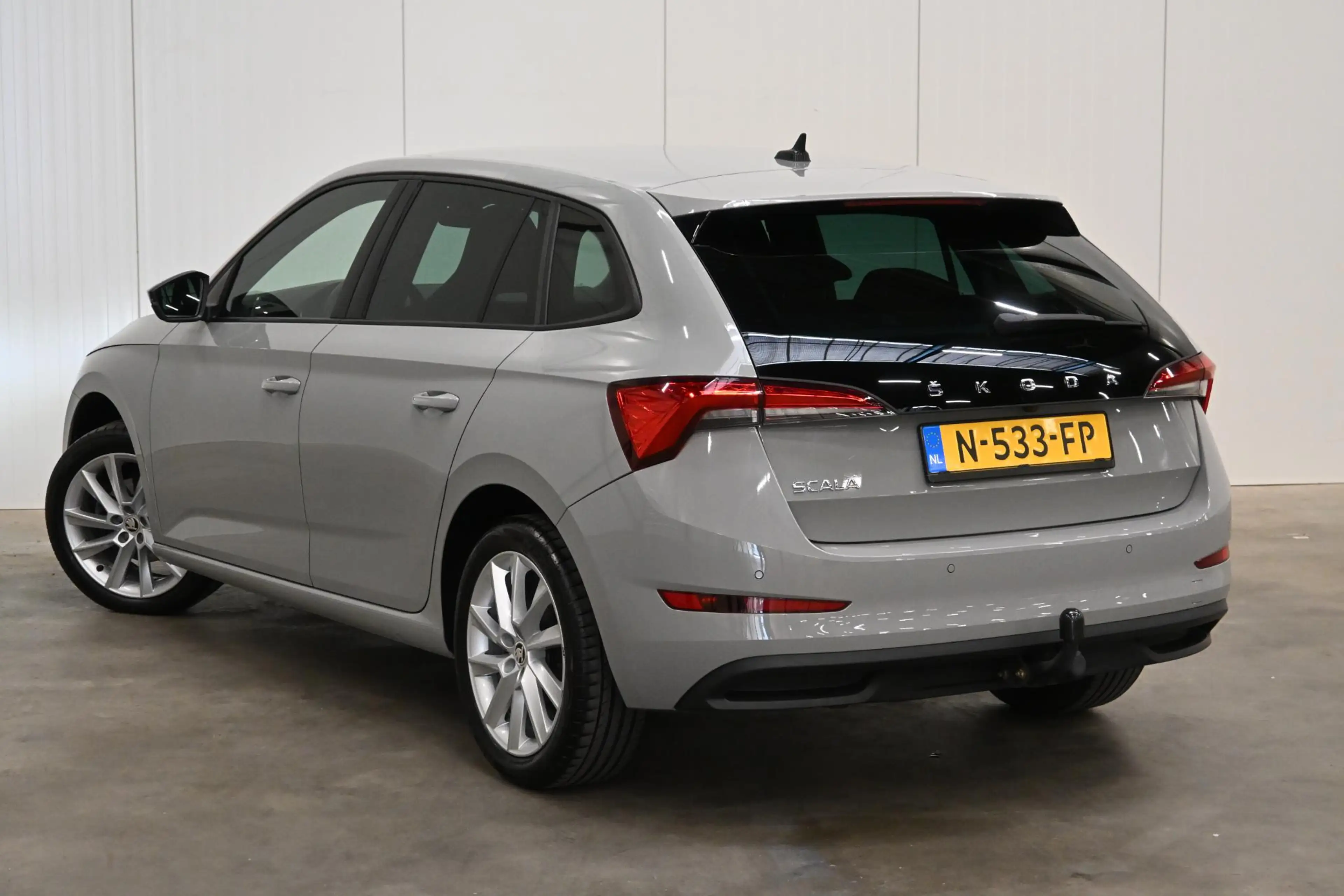 Skoda Scala 1.0 TSI Sport Business | TREKHAAK | CRUISE CONTROL — photo 9