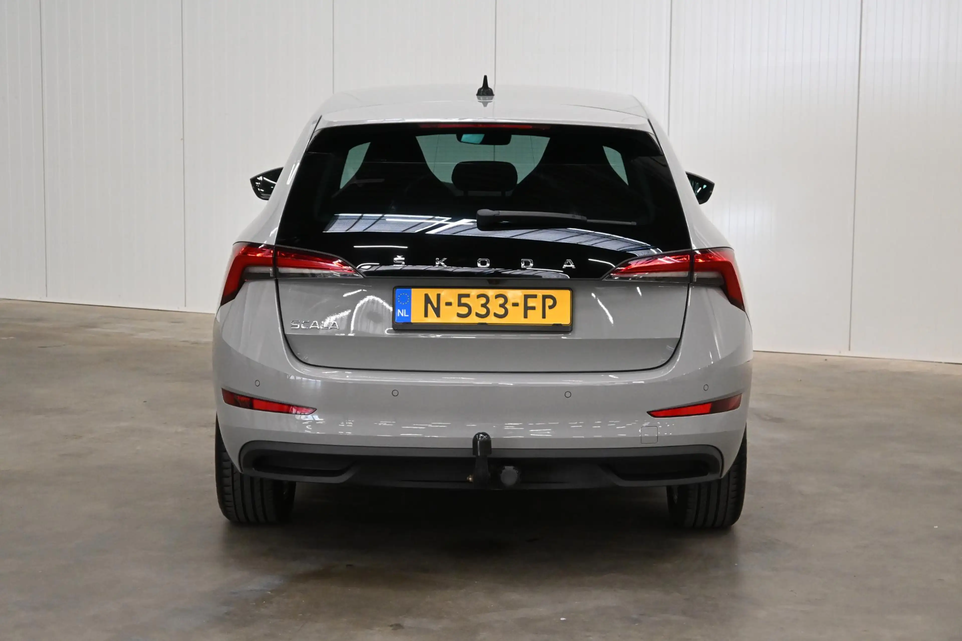 Skoda Scala 1.0 TSI Sport Business | TREKHAAK | CRUISE CONTROL — photo 8