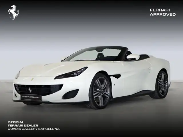Ferrari Portofino